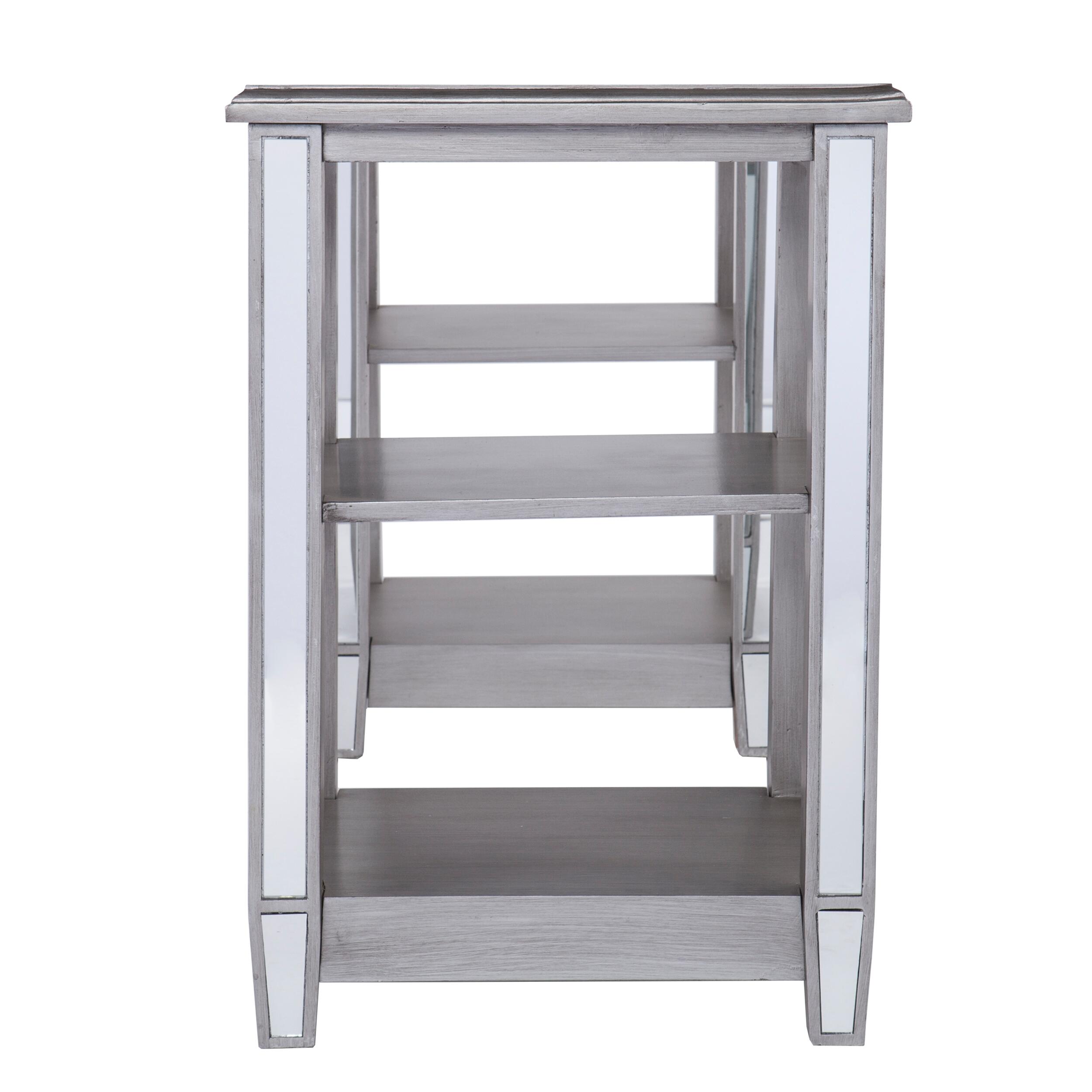 Mysti Mirrored Desk, , large