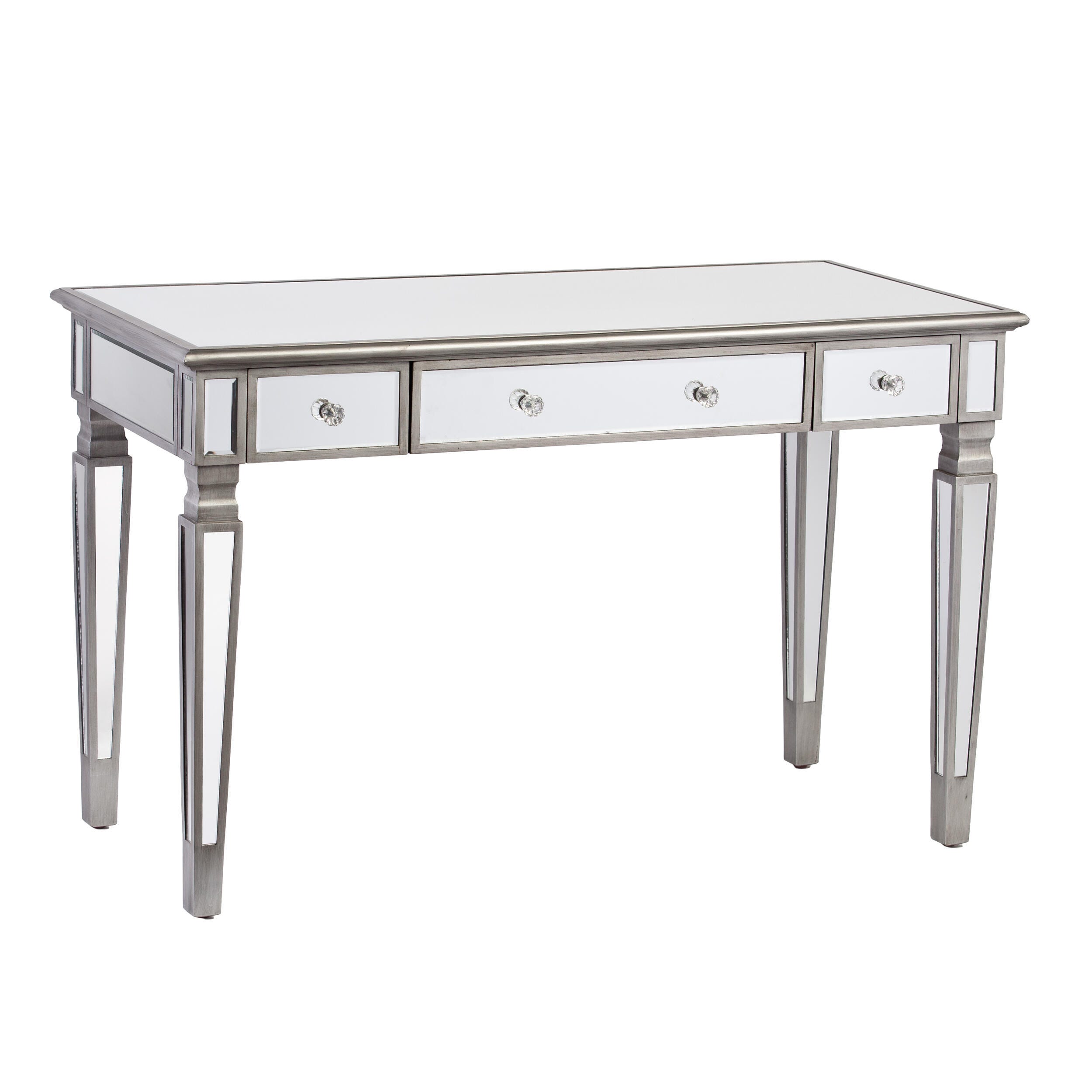 Mysti Mirrored Desk, , large