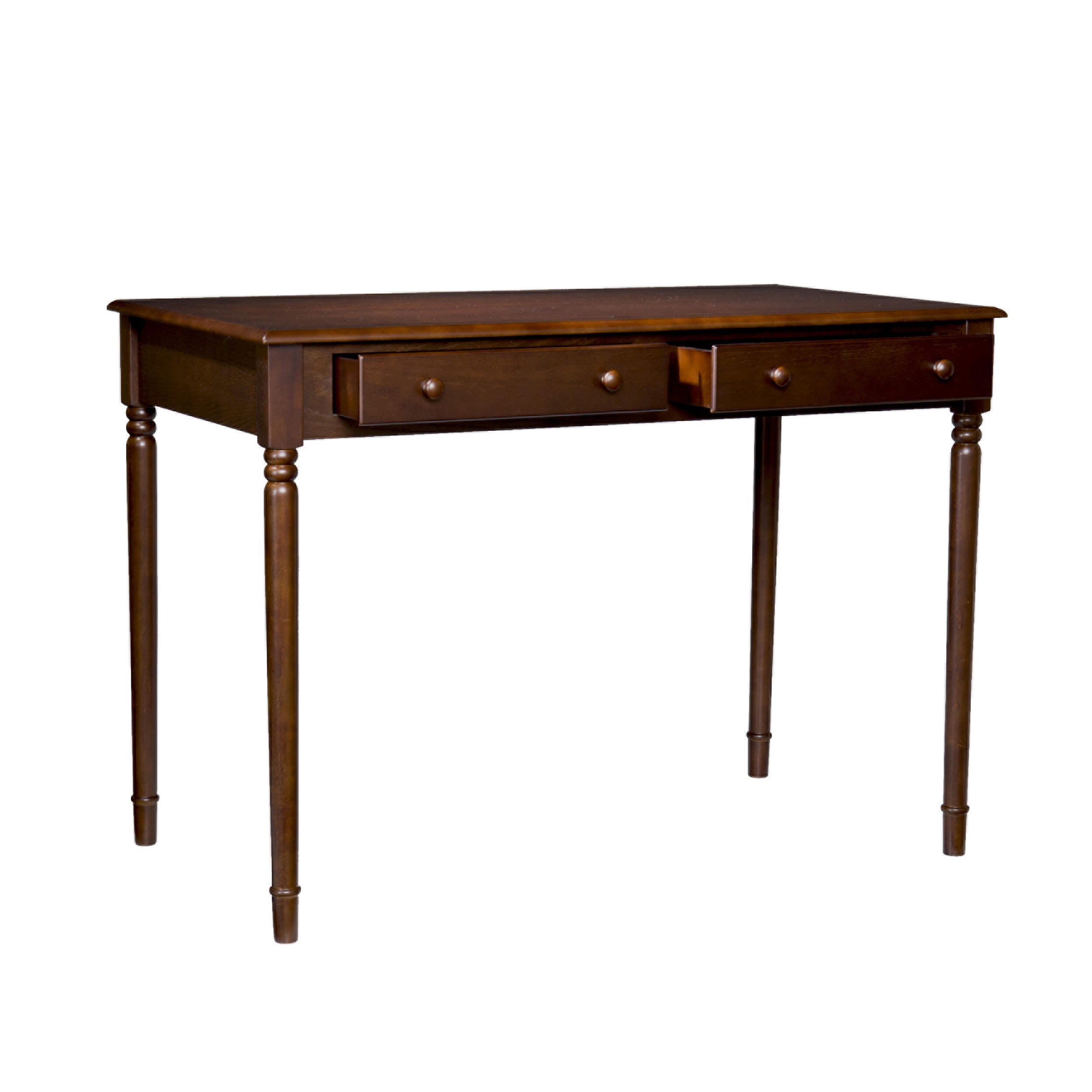 Corbin Writing 2-Drawer Desk, , large