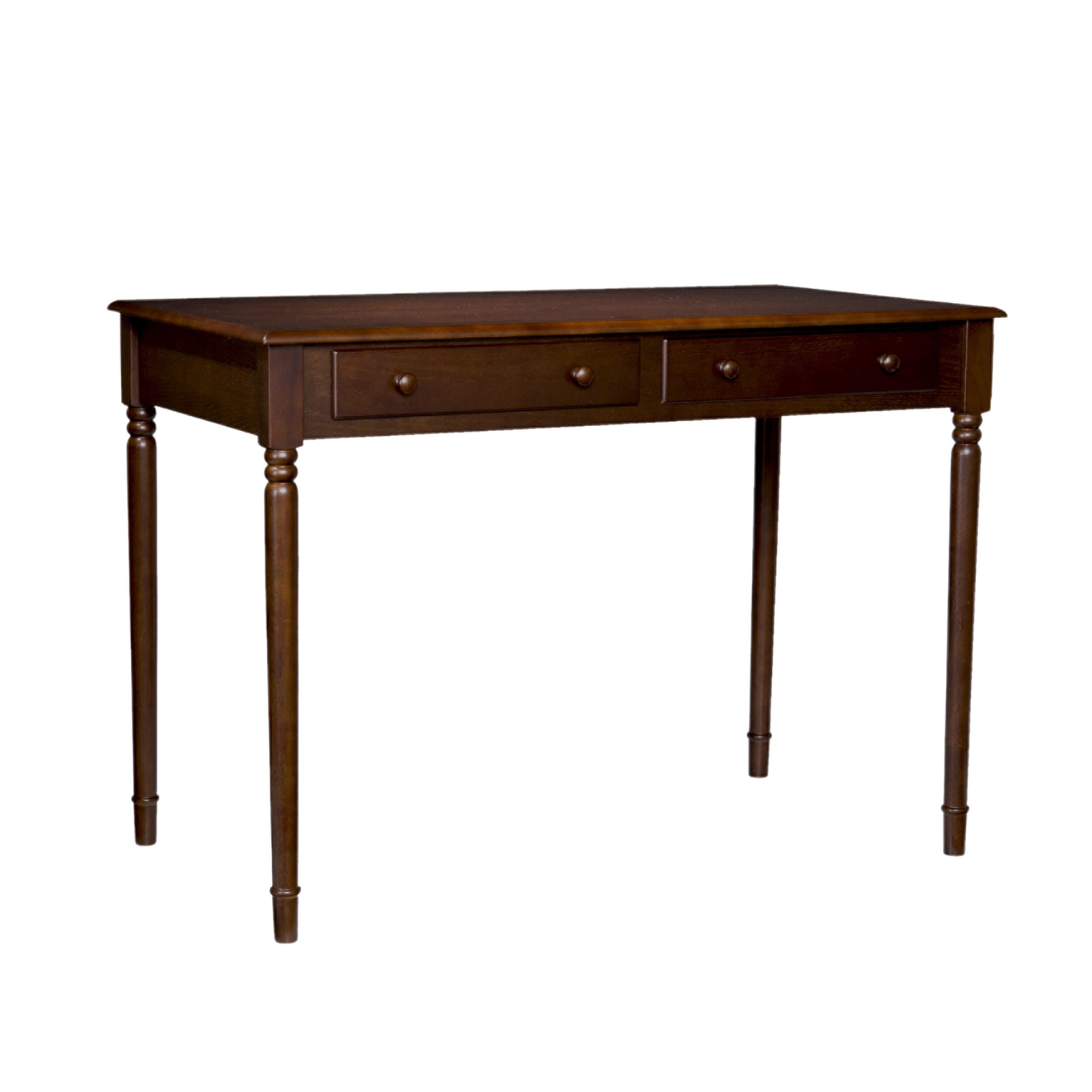 Corbin Writing 2-Drawer Desk, , large
