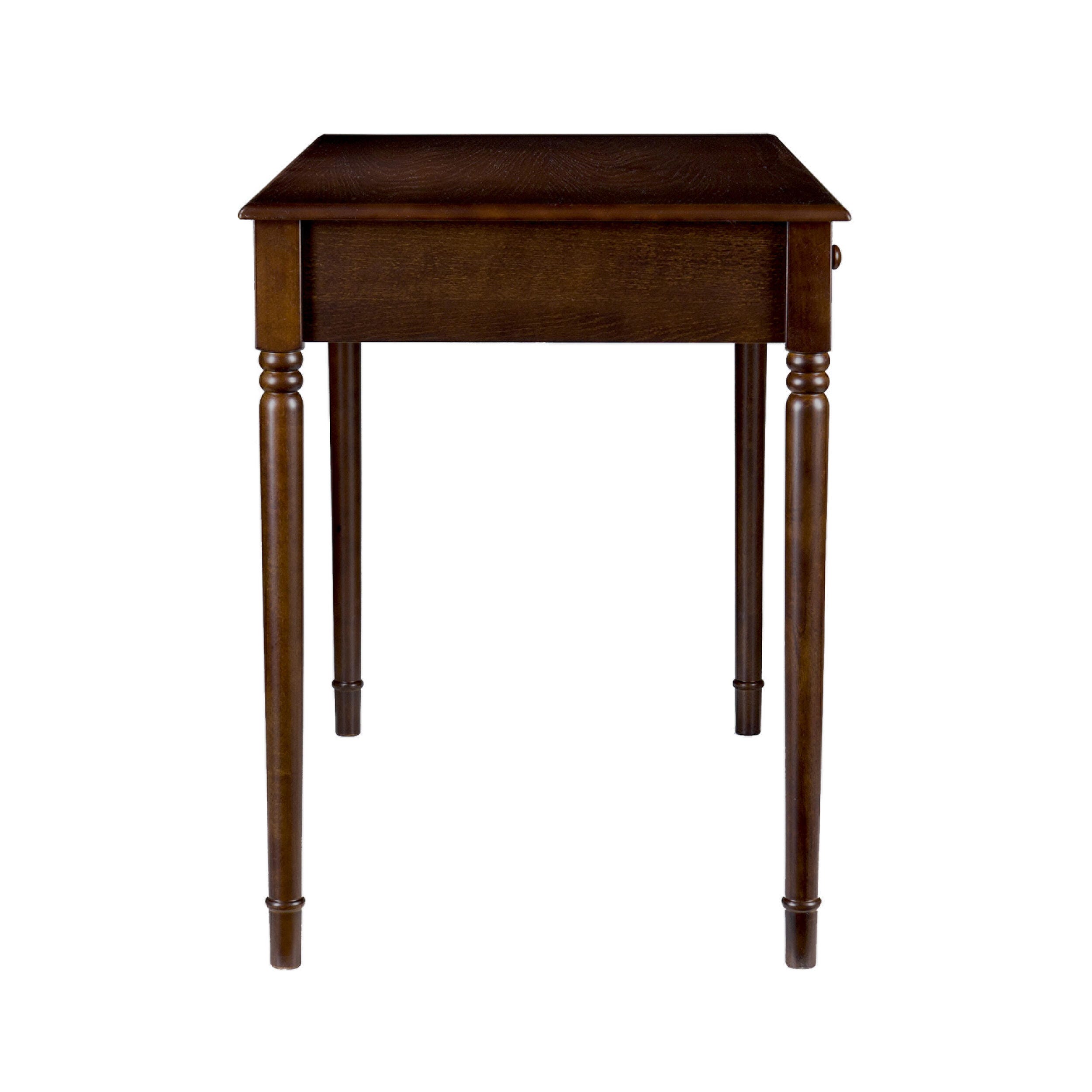 Corbin Writing 2-Drawer Desk, , large