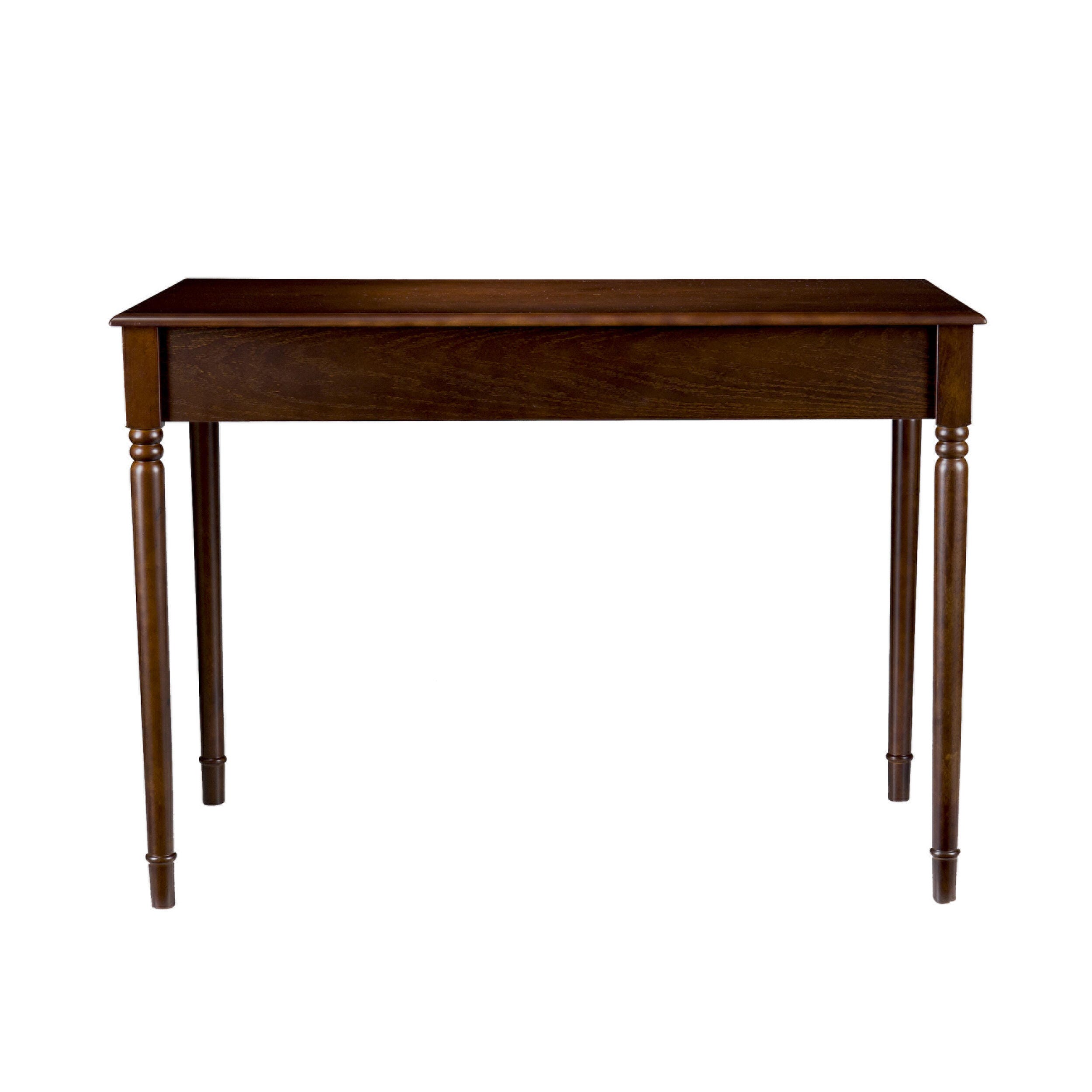 Corbin Writing 2-Drawer Desk, , large
