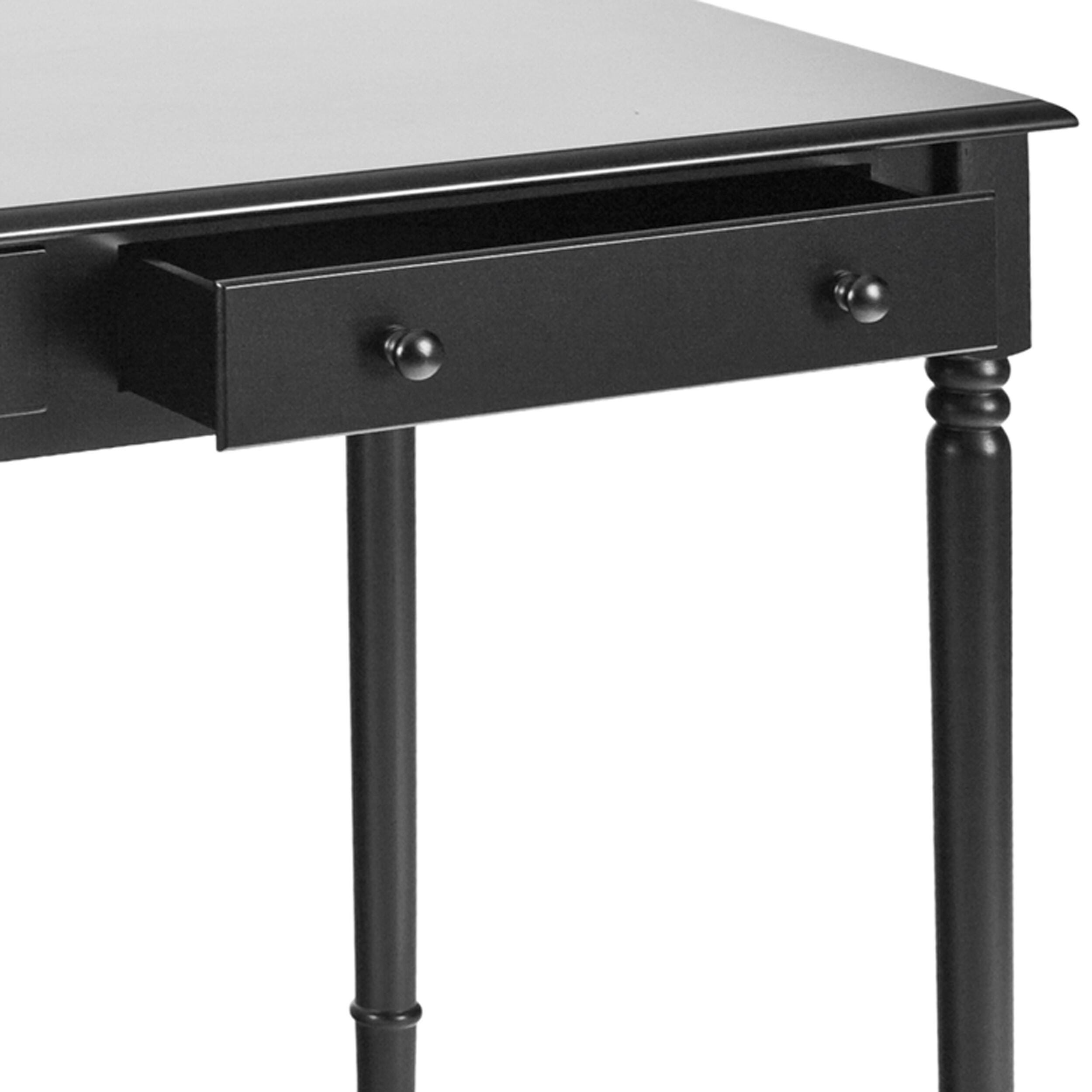 Corbin Writing 2-Drawer Desk, , large