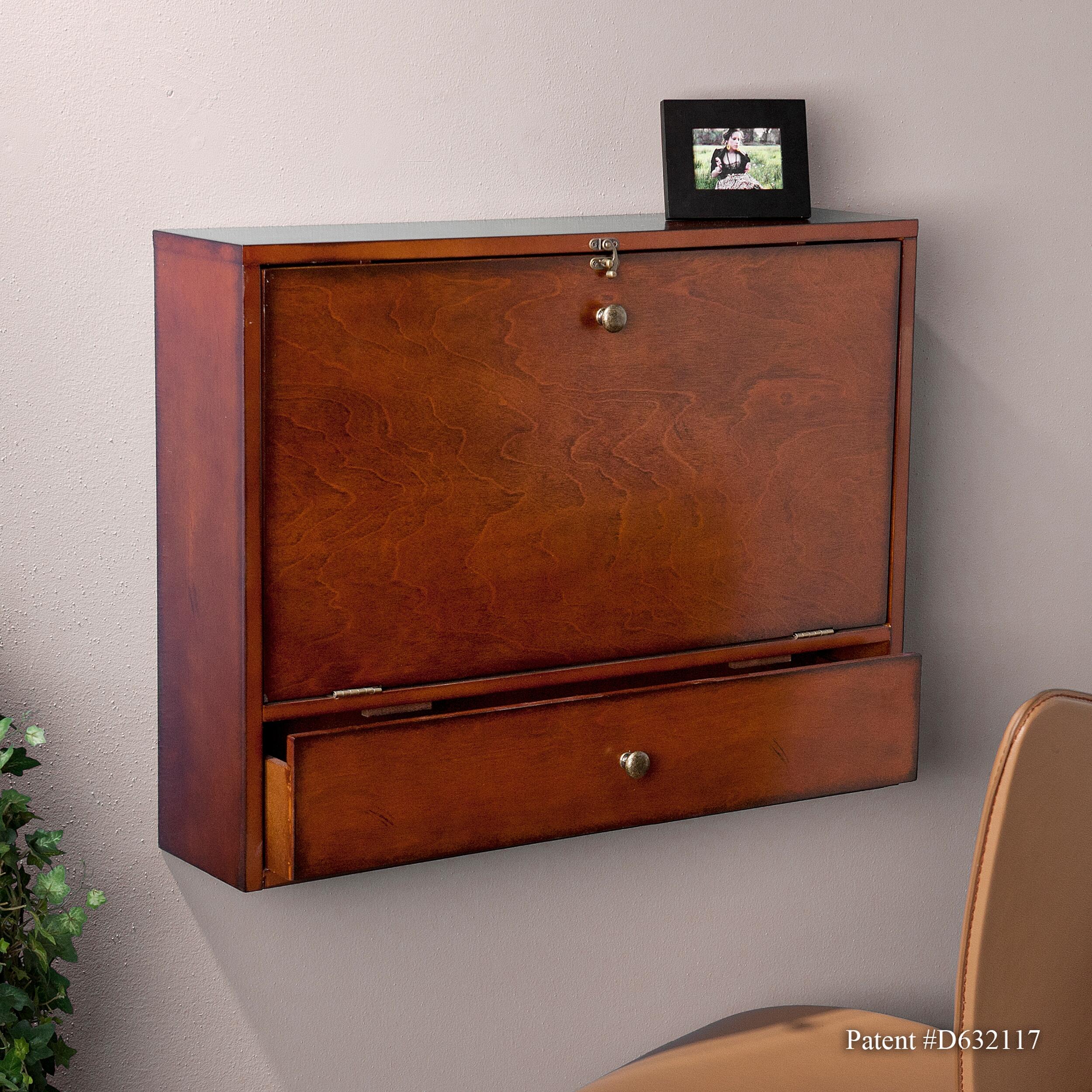 Ken Wall Mount Laptop Desk, , large