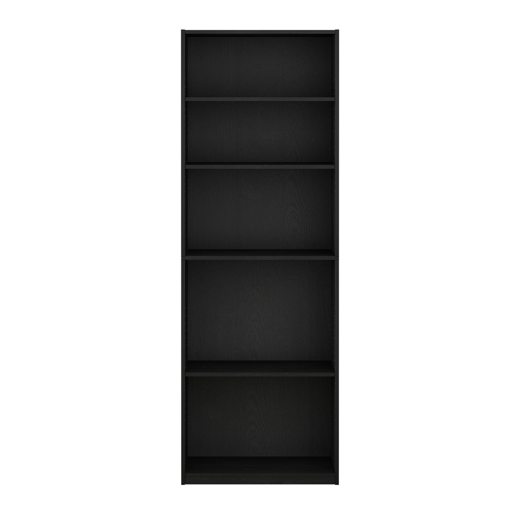 Furinno JAYA Simply Home 5-Shelf Bookcase, , large