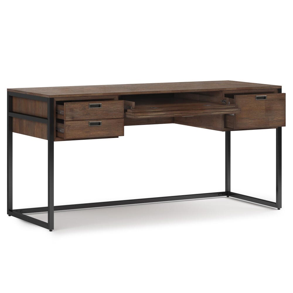 Simpli Home Richmond 60" Desk, , large