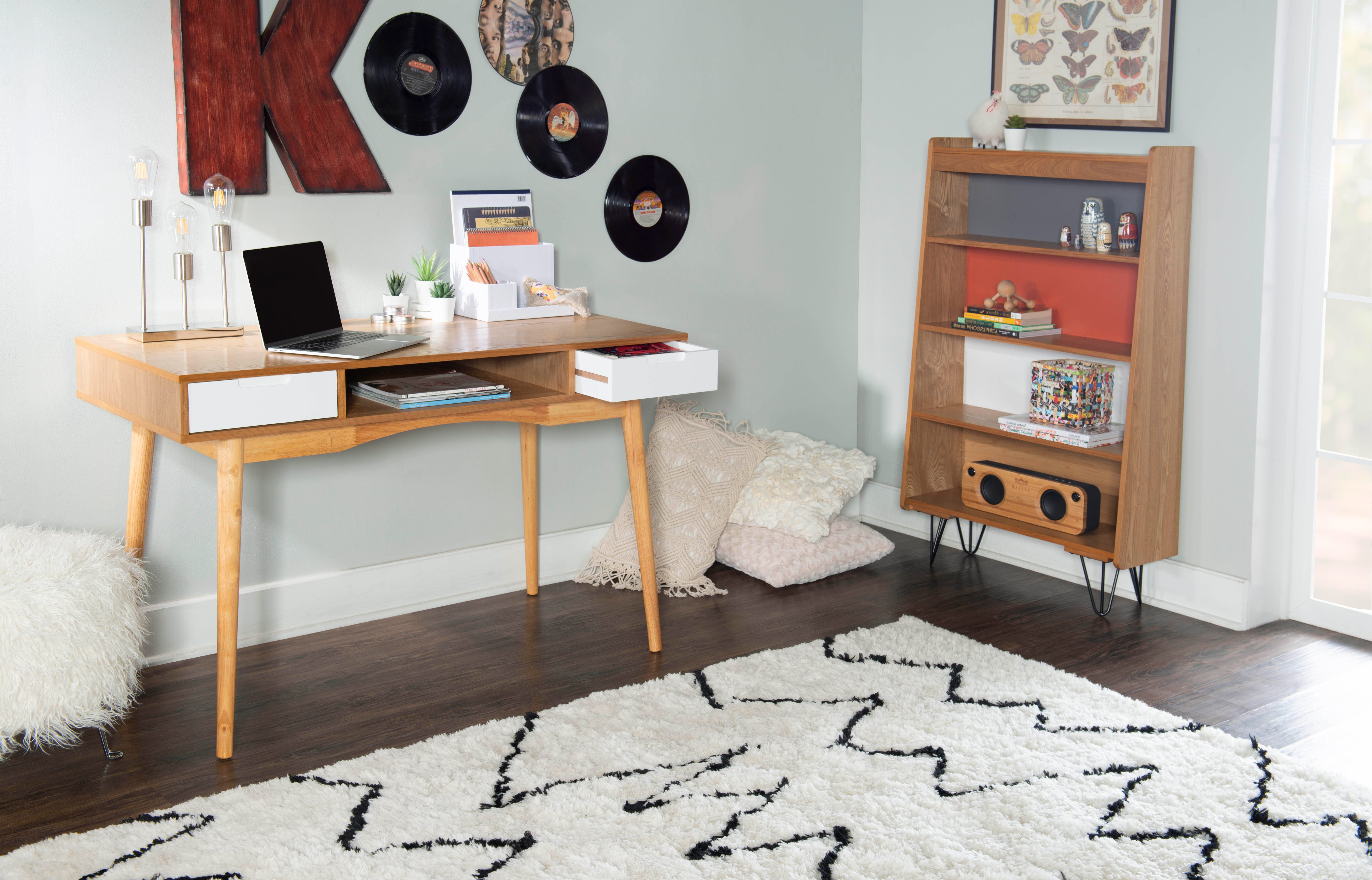 Linon Perry Desk, , large