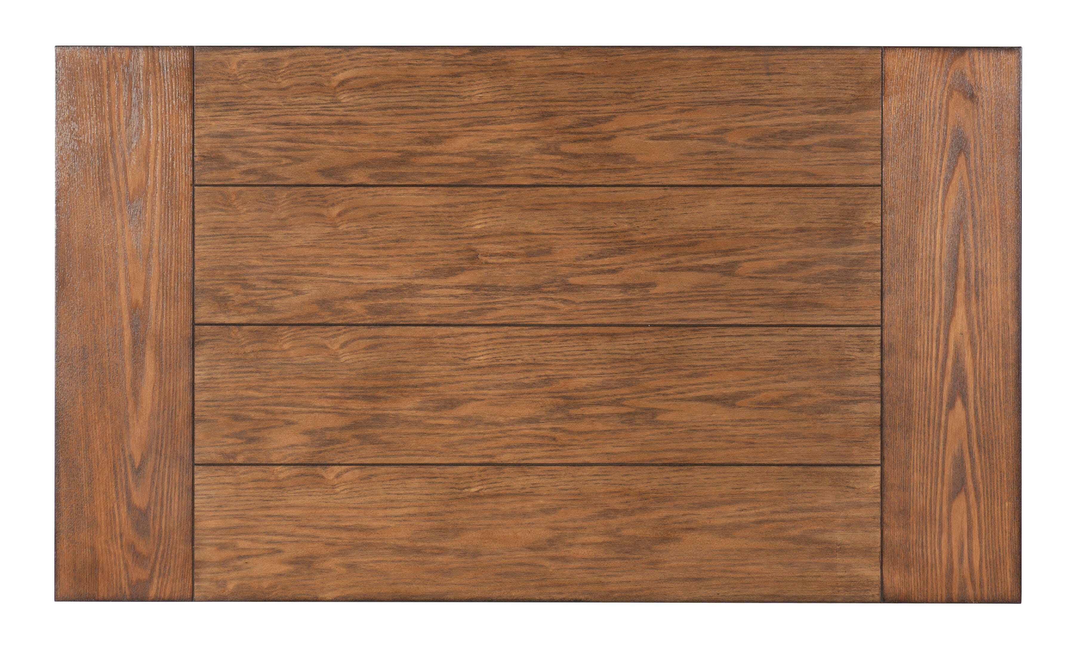 Linon Austin 2 Shelf Desk, , large