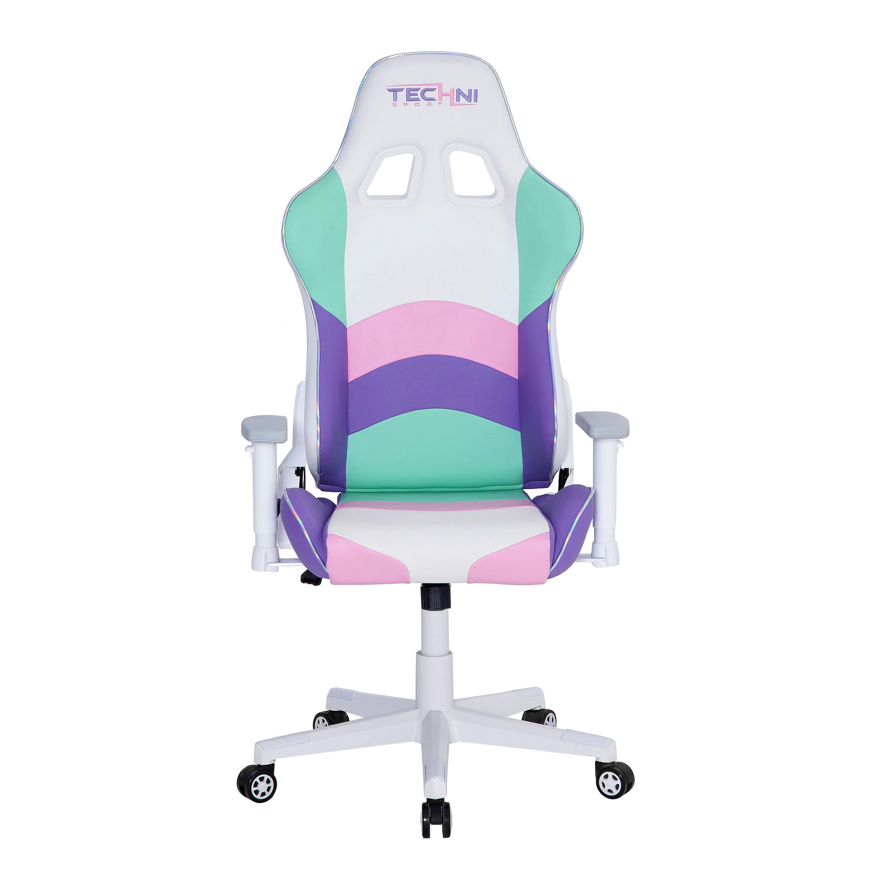 Techni Sport TS-42 PC Gaming Chair, , large
