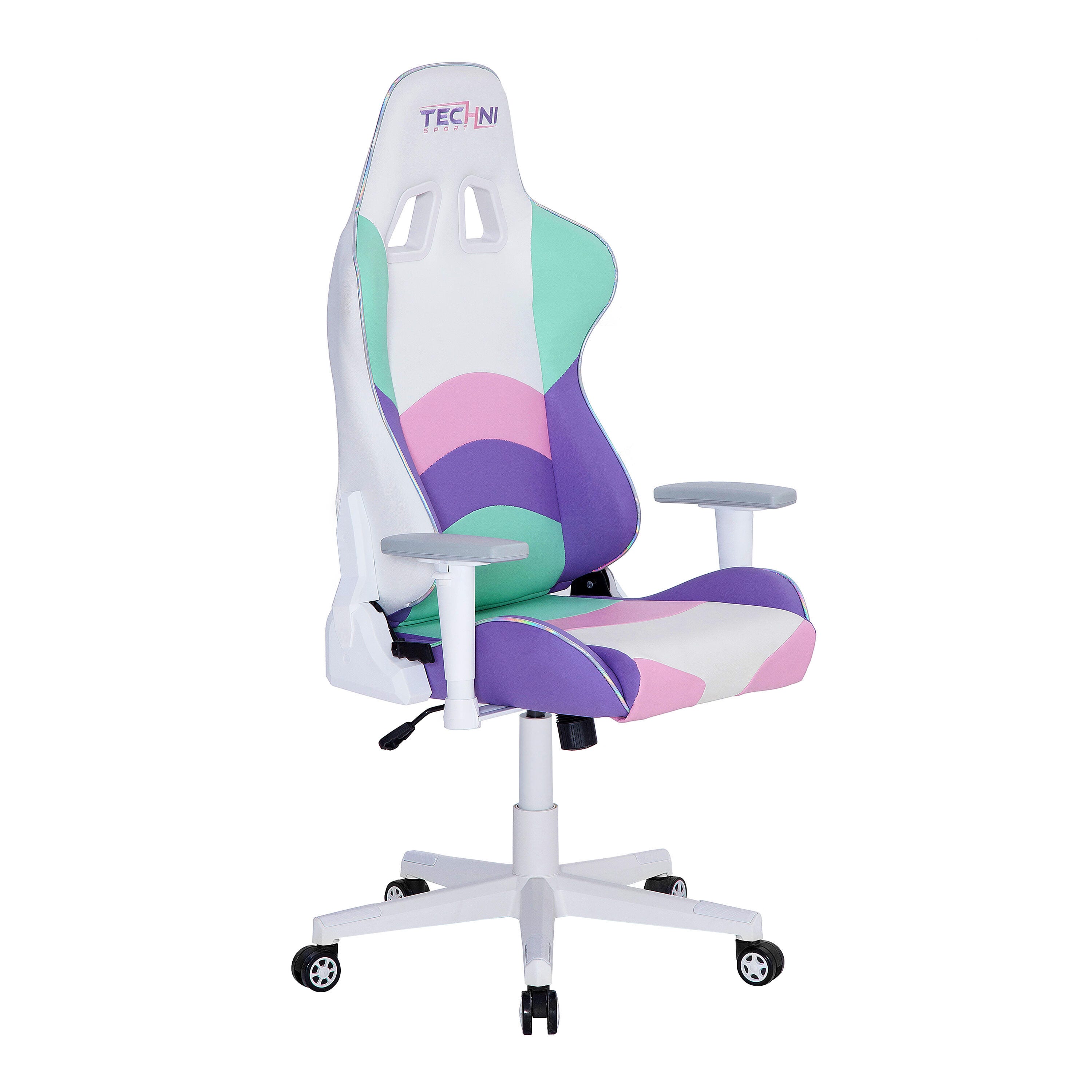 Techni Sport TS-42 PC Gaming Chair, , large