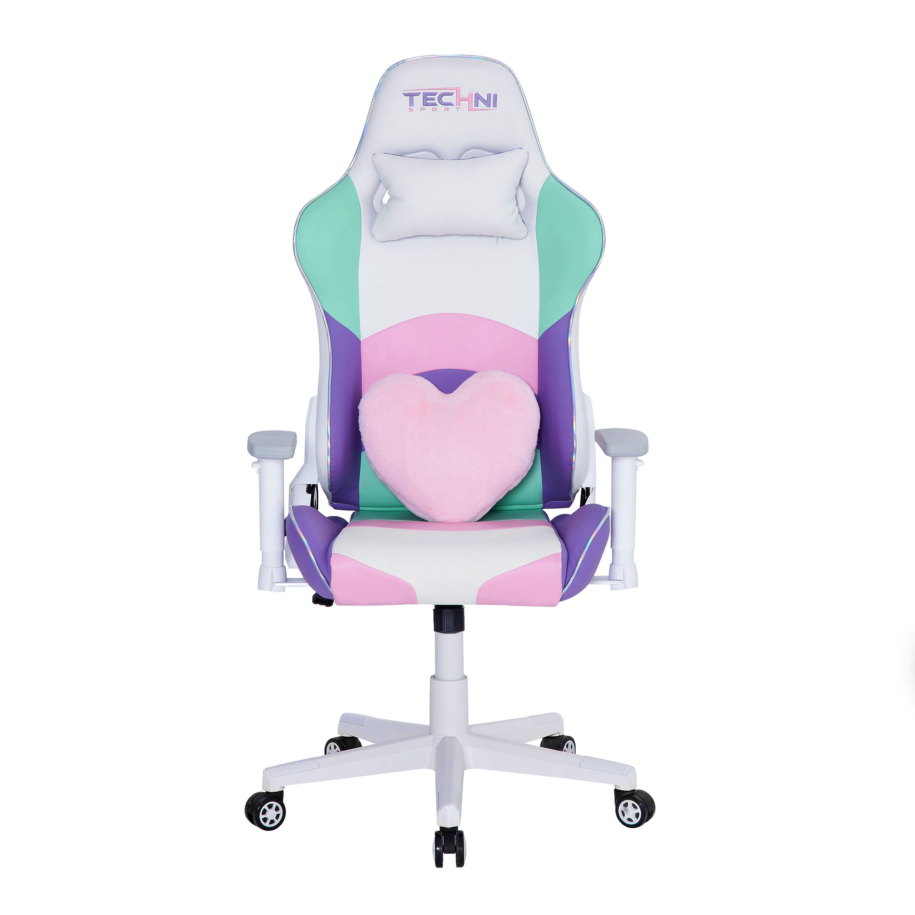 Techni Sport TS-42 PC Gaming Chair, , large