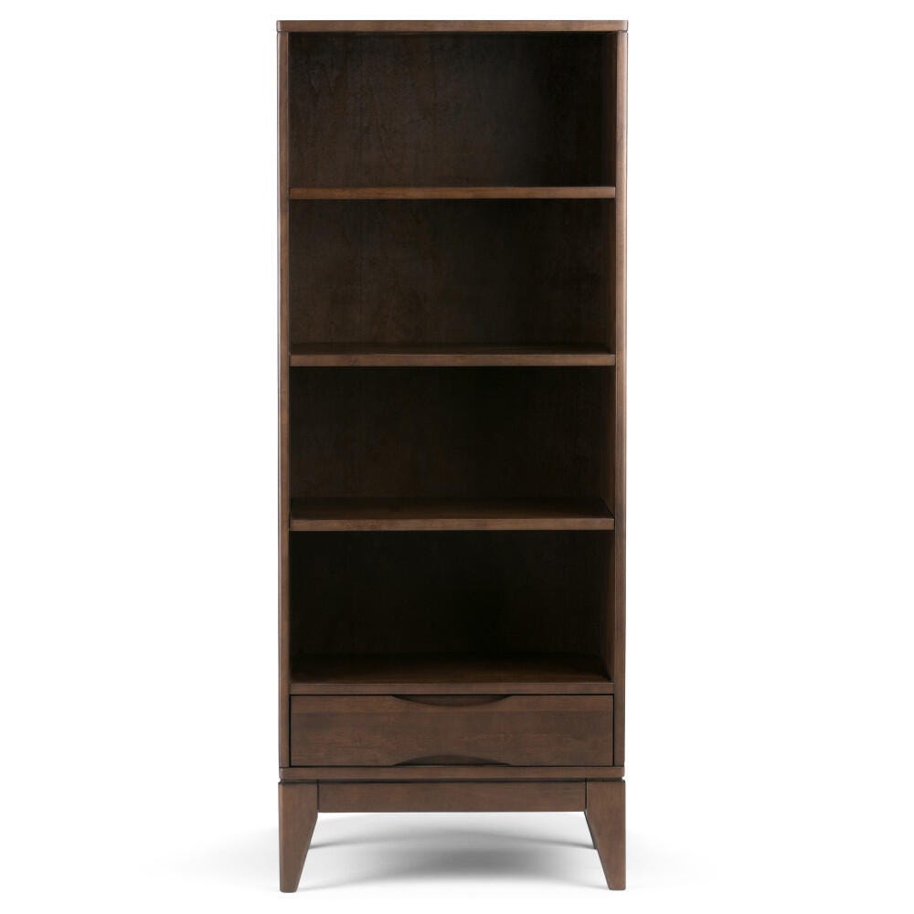Simpli Home Harper Bookcase - Thumbnail 4
