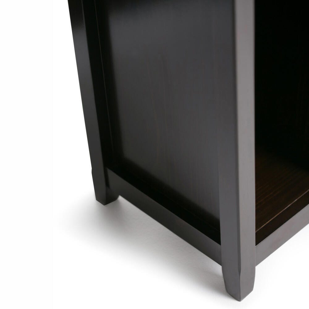 Simpli Home Amherst 44" Multi Cube Bookcase, , large