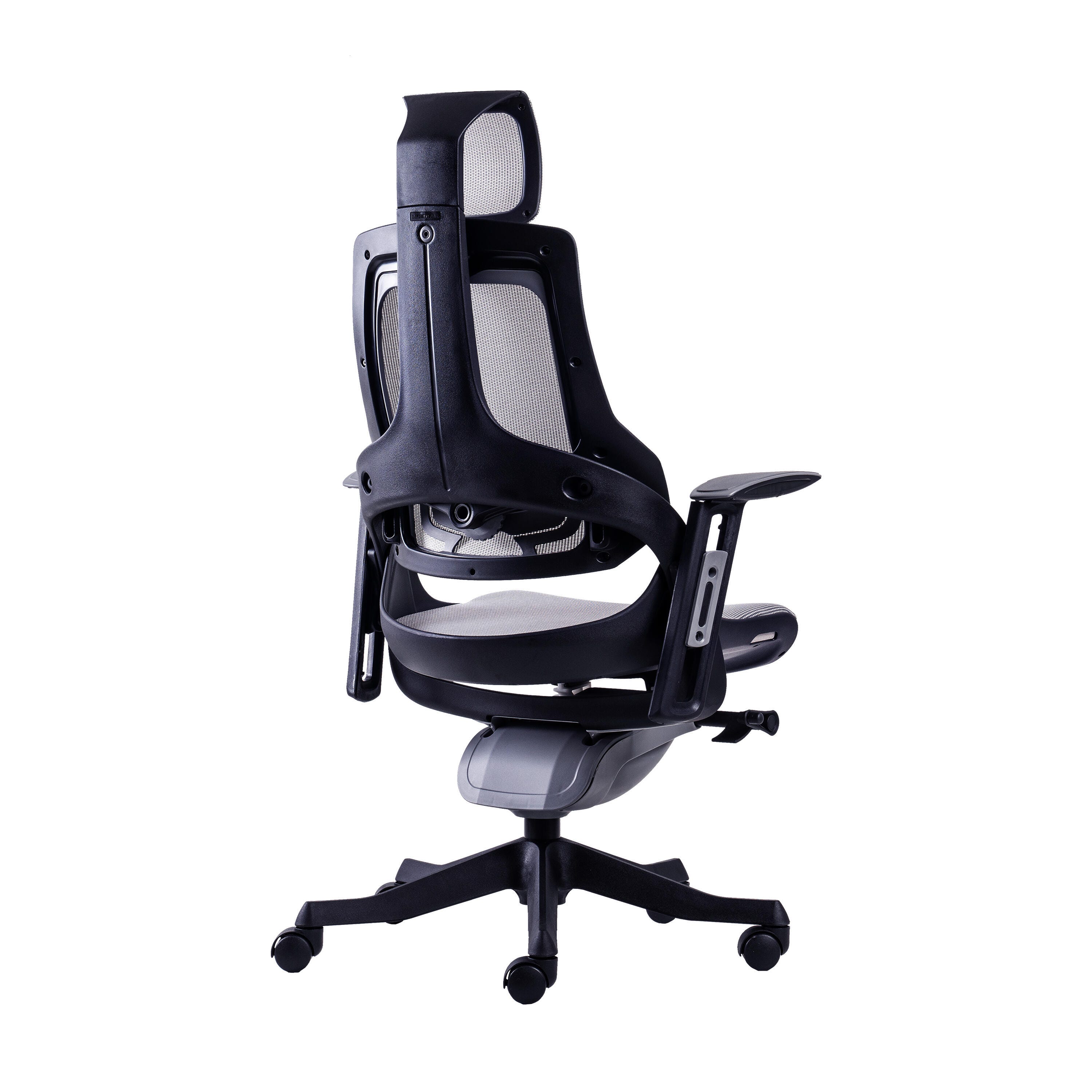 Techni Mobili LUX Ergonomic Executive Chair, , large