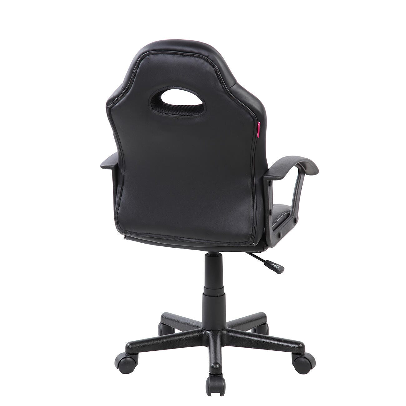 Techni Mobili Student Racer Chair with Wheels, Blue, large