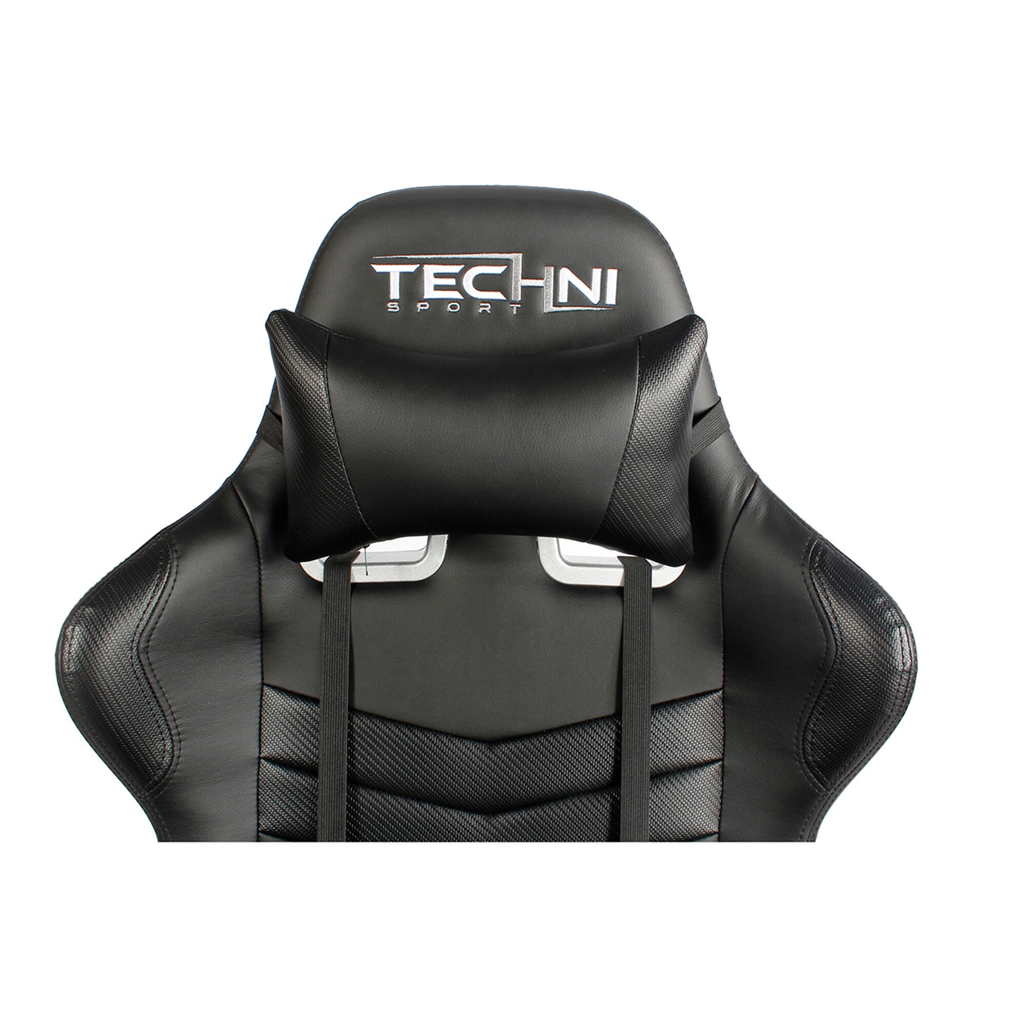 Techni Sport TS-5100 Ergonomic High Back Racer Style PC Gaming Chair, , large
