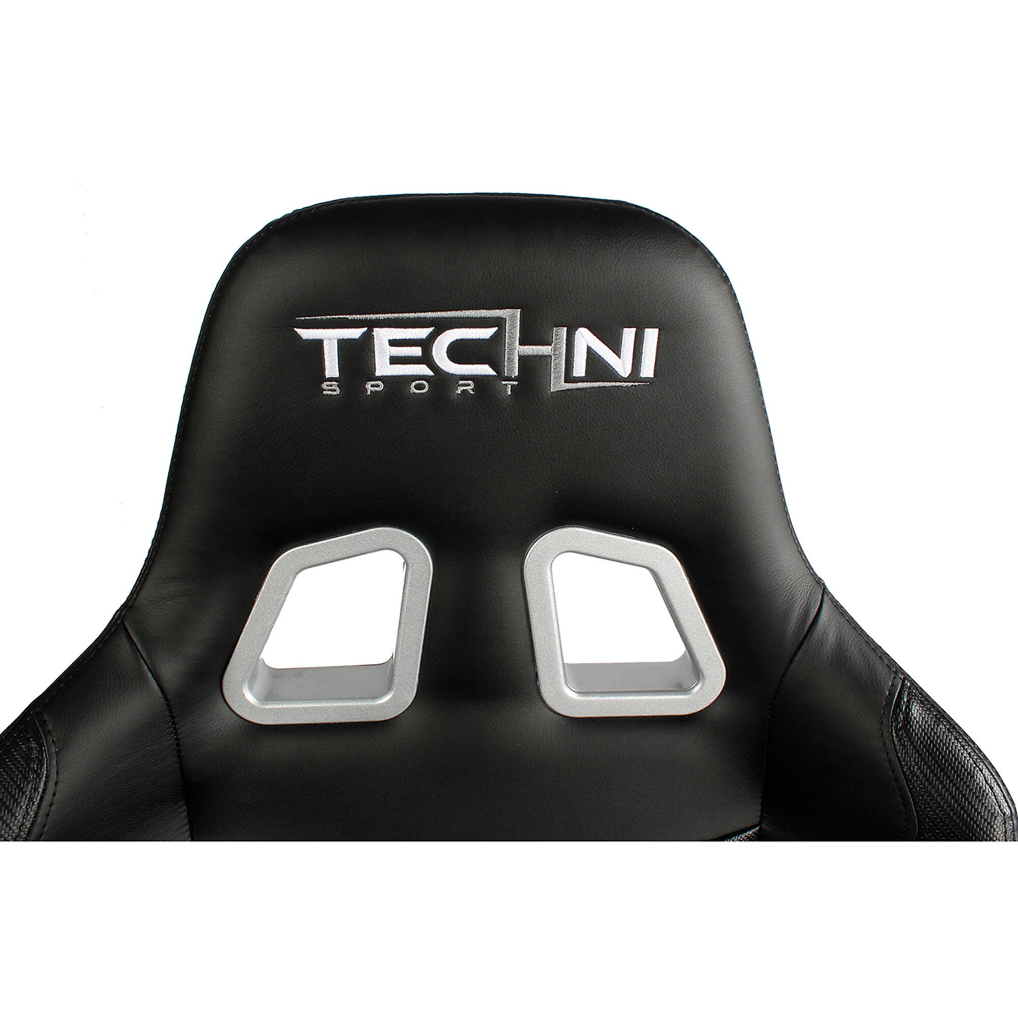 Techni Sport TS-5100 Ergonomic High Back Racer Style PC Gaming Chair, , large