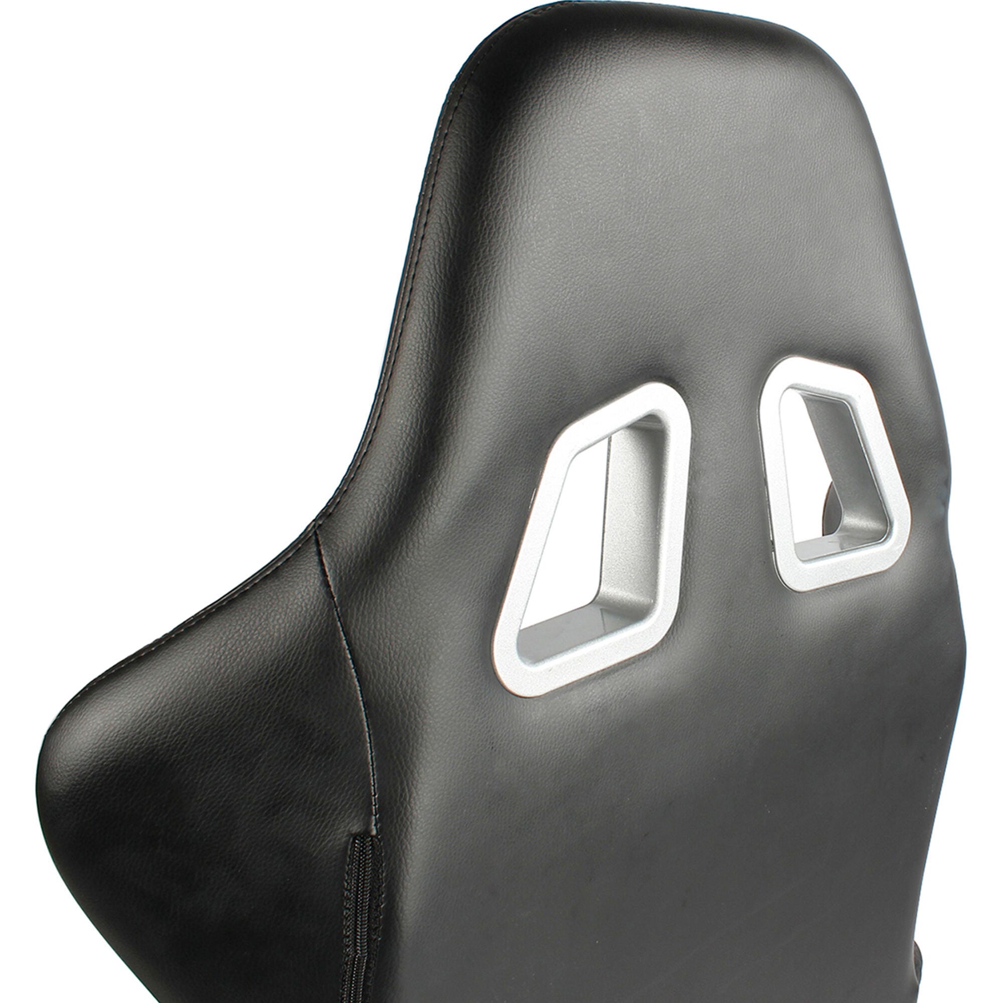 Techni Sport TS-5100 Ergonomic High Back Racer Style PC Gaming Chair, , large