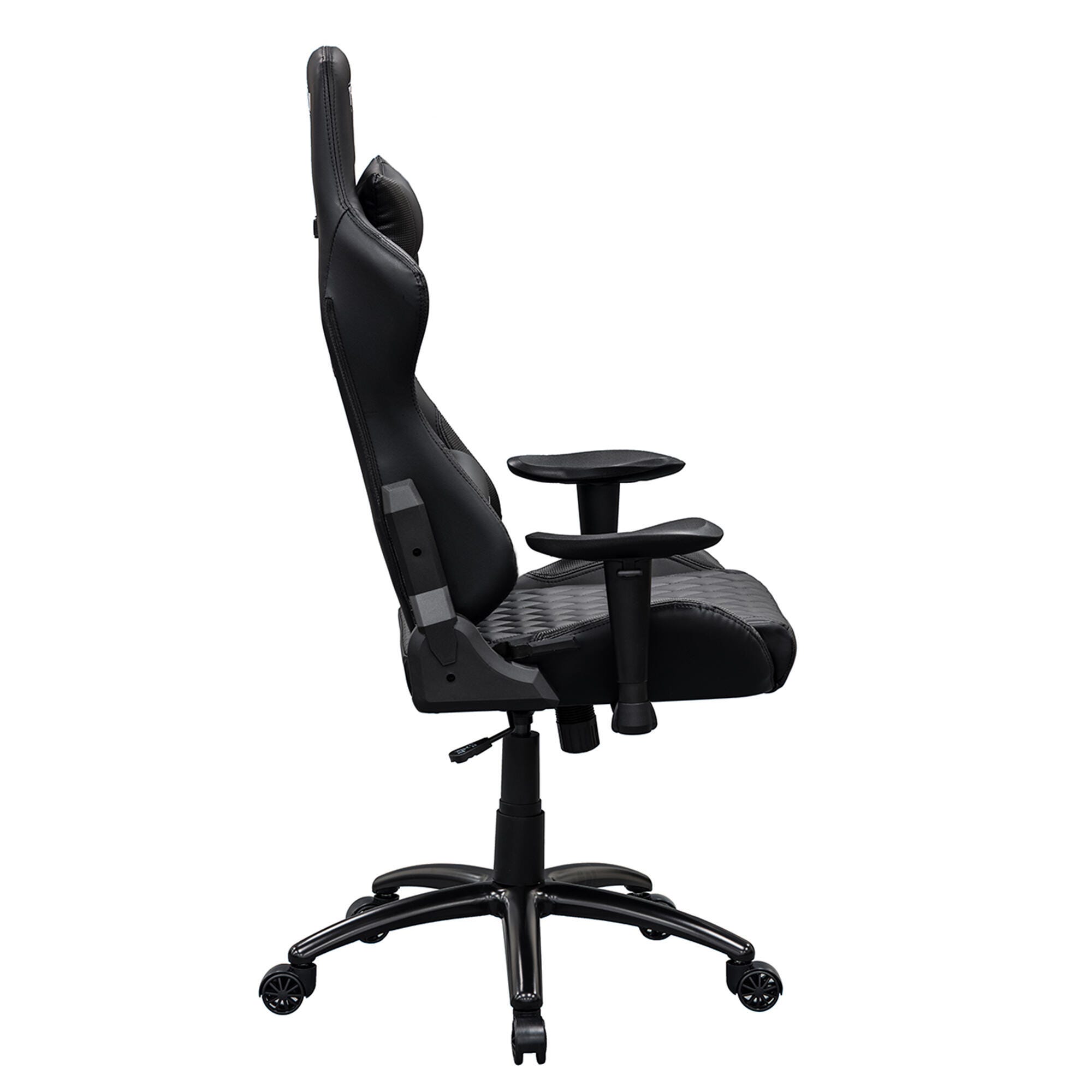 Techni Sport TS-5100 Ergonomic High Back Racer Style PC Gaming Chair, , large