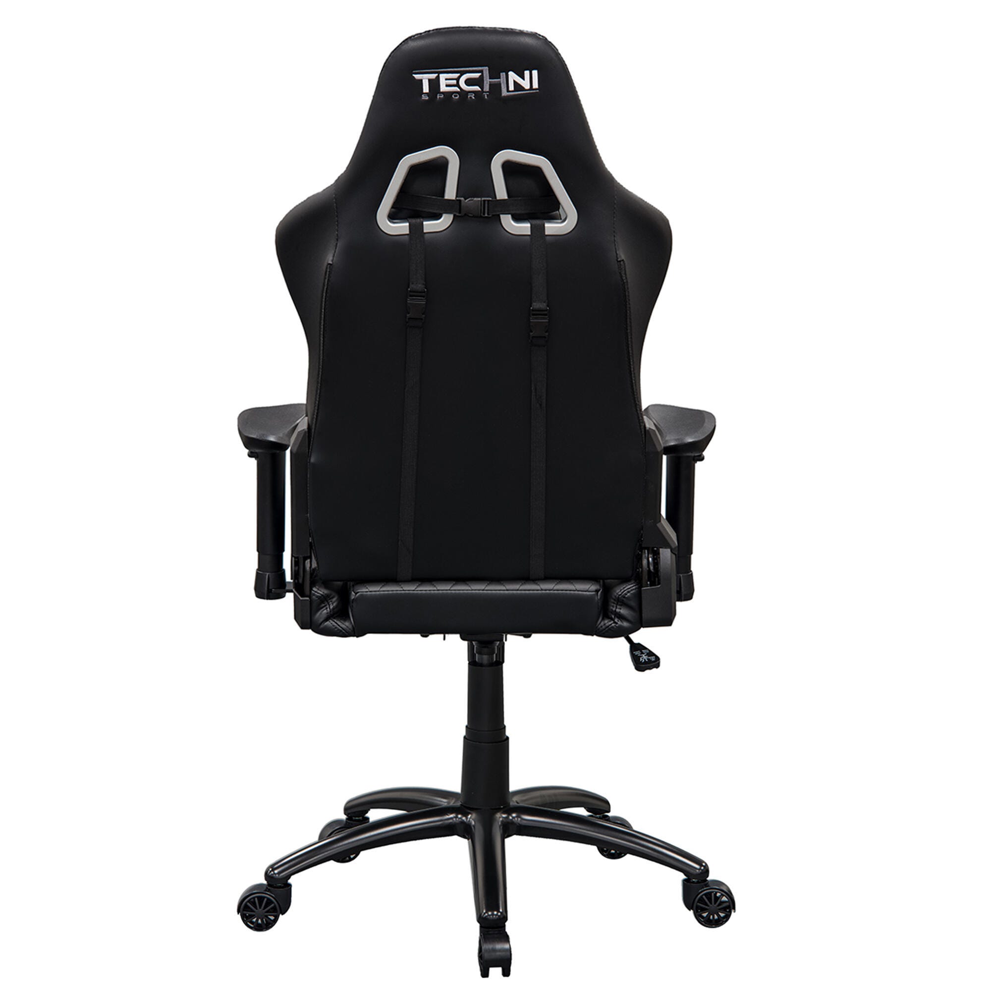 Techni Sport TS-5100 Ergonomic High Back Racer Style PC Gaming Chair, , large
