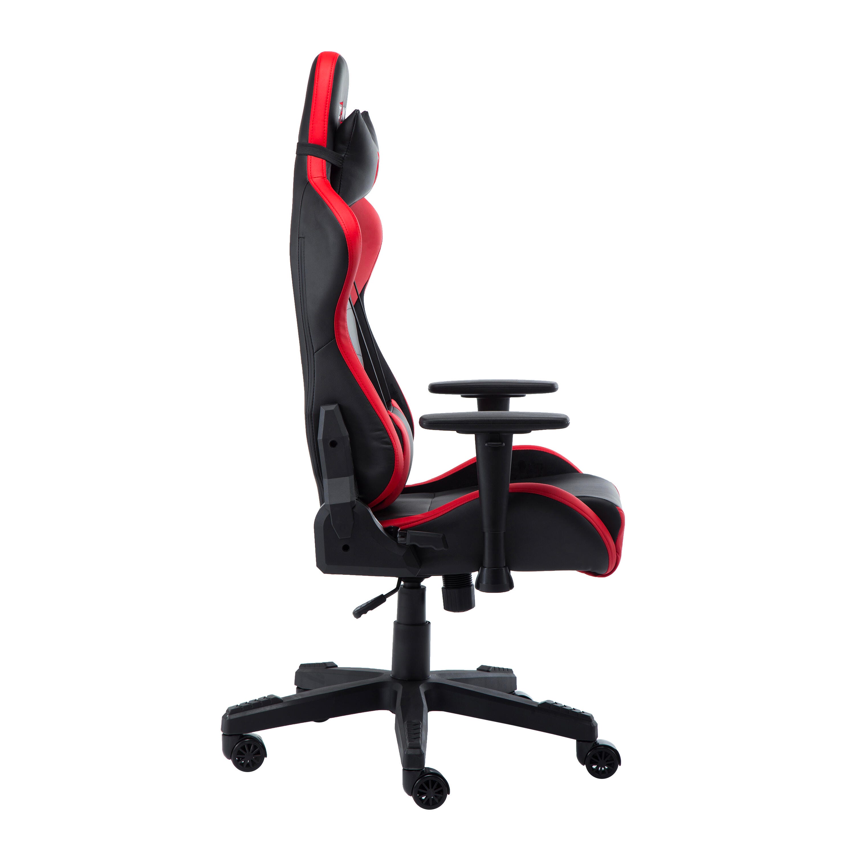 Techni Sport TS-90 PC Gaming Chair, Red, large