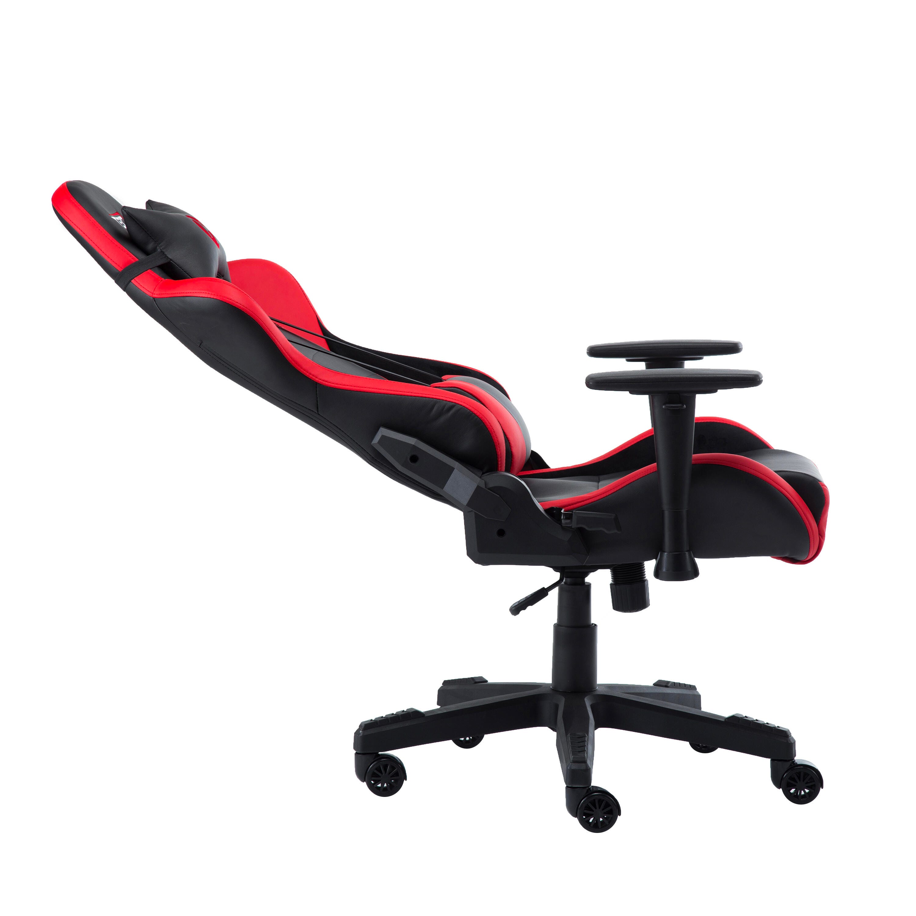 Techni Sport TS-90 PC Gaming Chair, Red, large