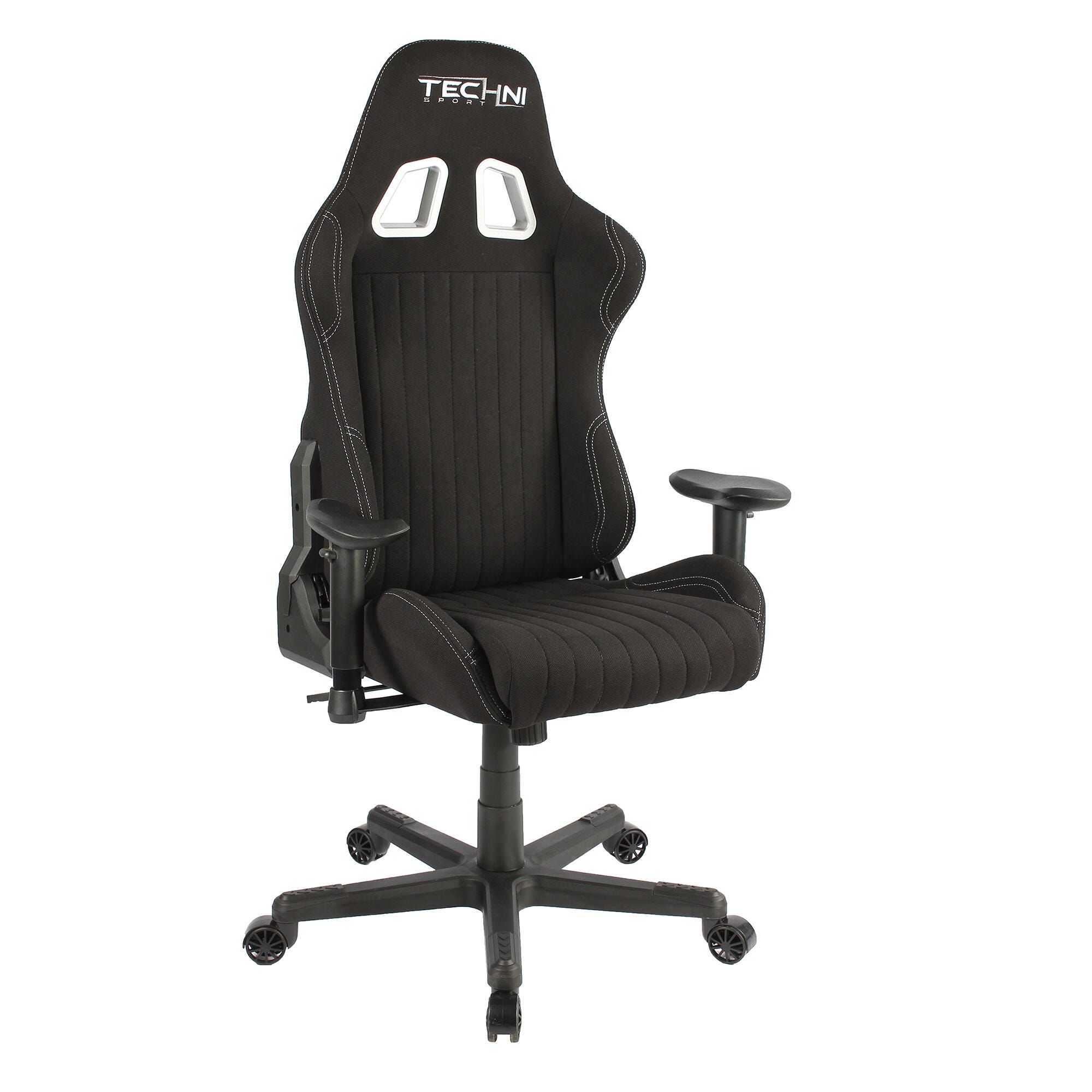 Techni Sport TS-F44 Ergonomic High Back Racer Style PC Gaming Chair, , large