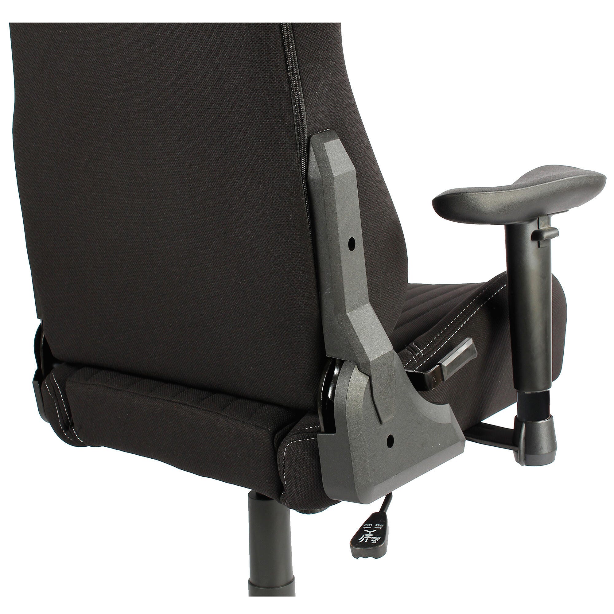 Techni Sport TS-F44 Ergonomic High Back Racer Style PC Gaming Chair, , large