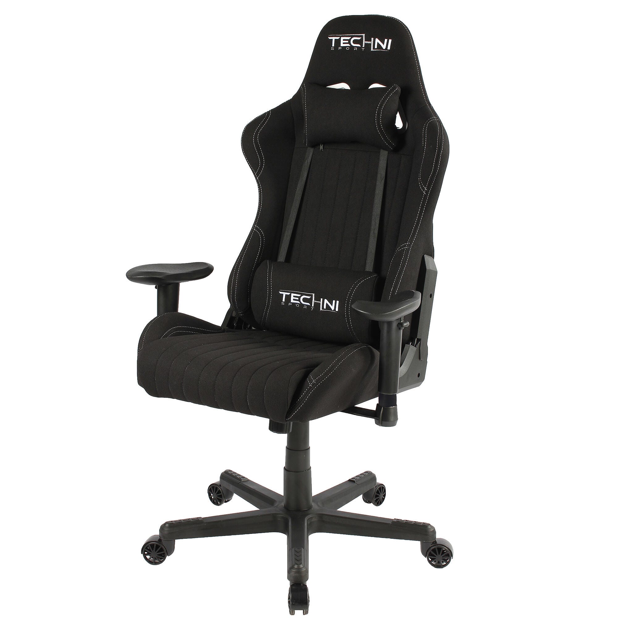 Techni Sport TS-F44 Ergonomic High Back Racer Style PC Gaming Chair, , large
