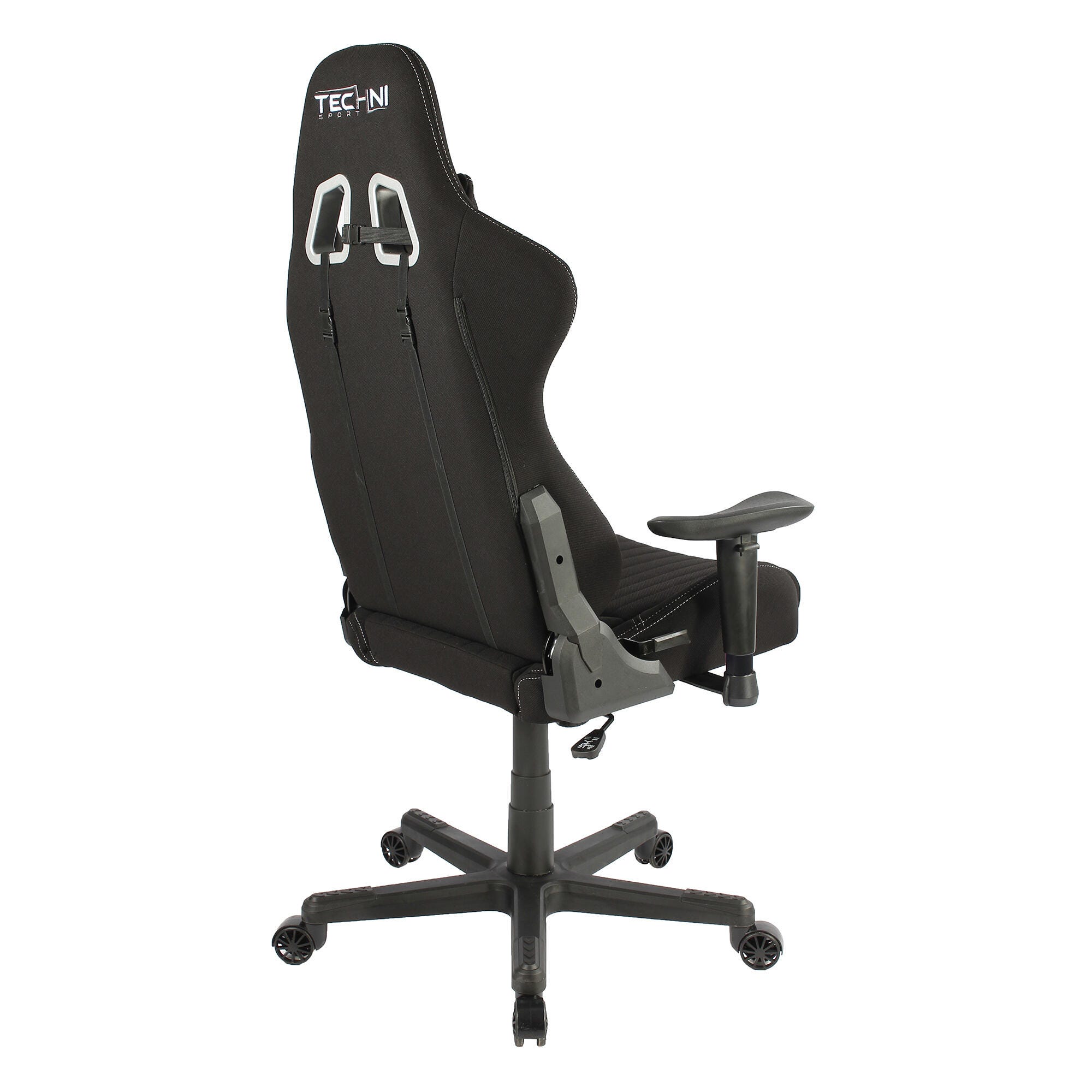 Techni Sport TS-F44 Ergonomic High Back Racer Style PC Gaming Chair, , large