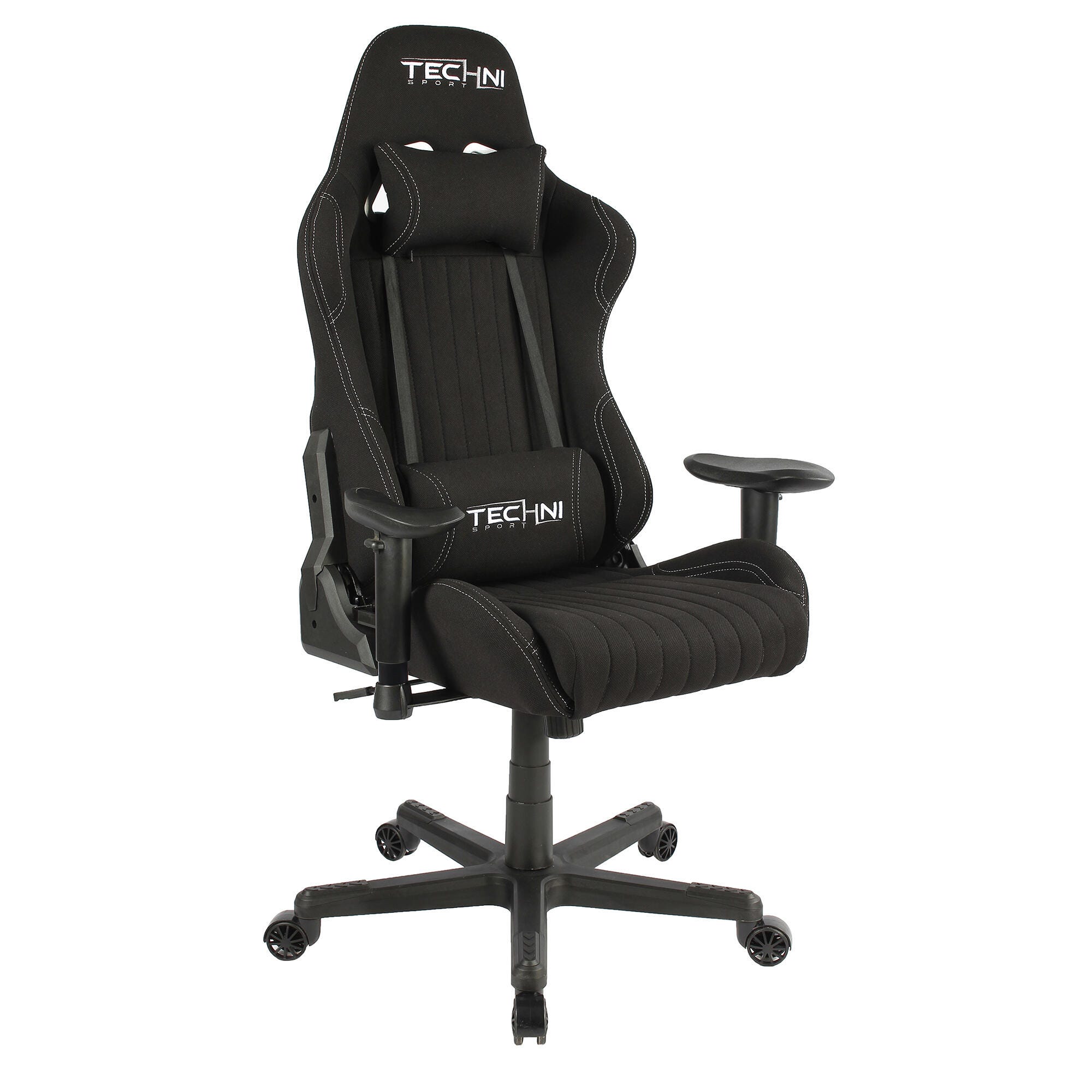 Techni Sport TS-F44 Ergonomic High Back Racer Style PC Gaming Chair, , large