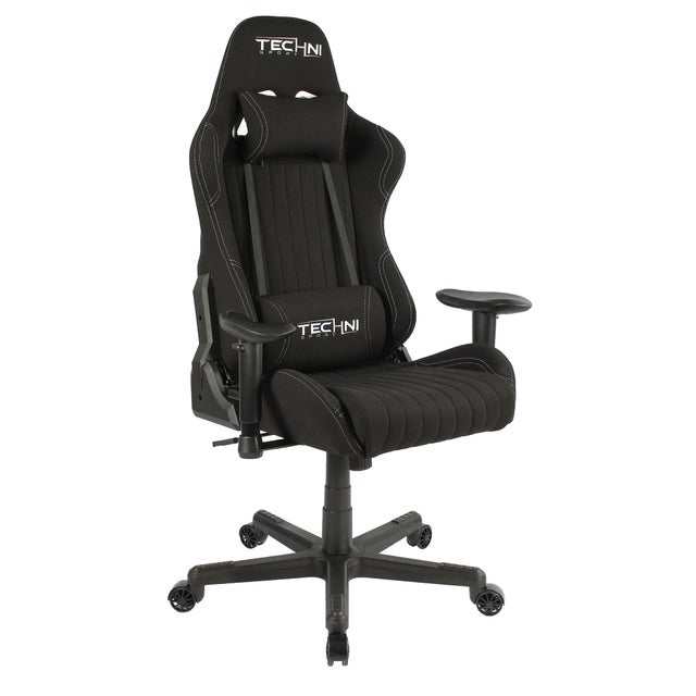 Techni Sport Ergonomic High Back Racer Gaming Chair
