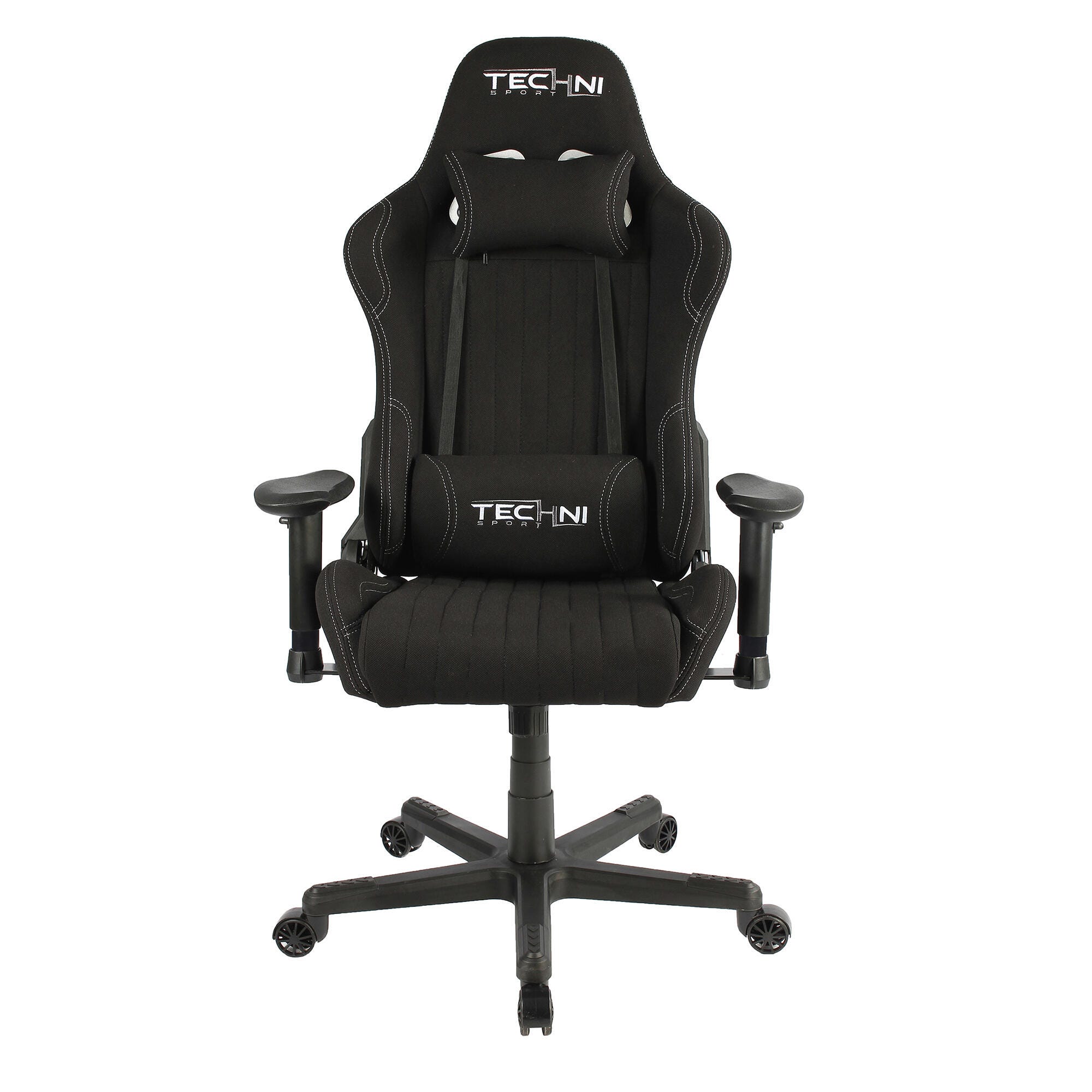 Techni Sport TS-F44 Ergonomic High Back Racer Style PC Gaming Chair, , large