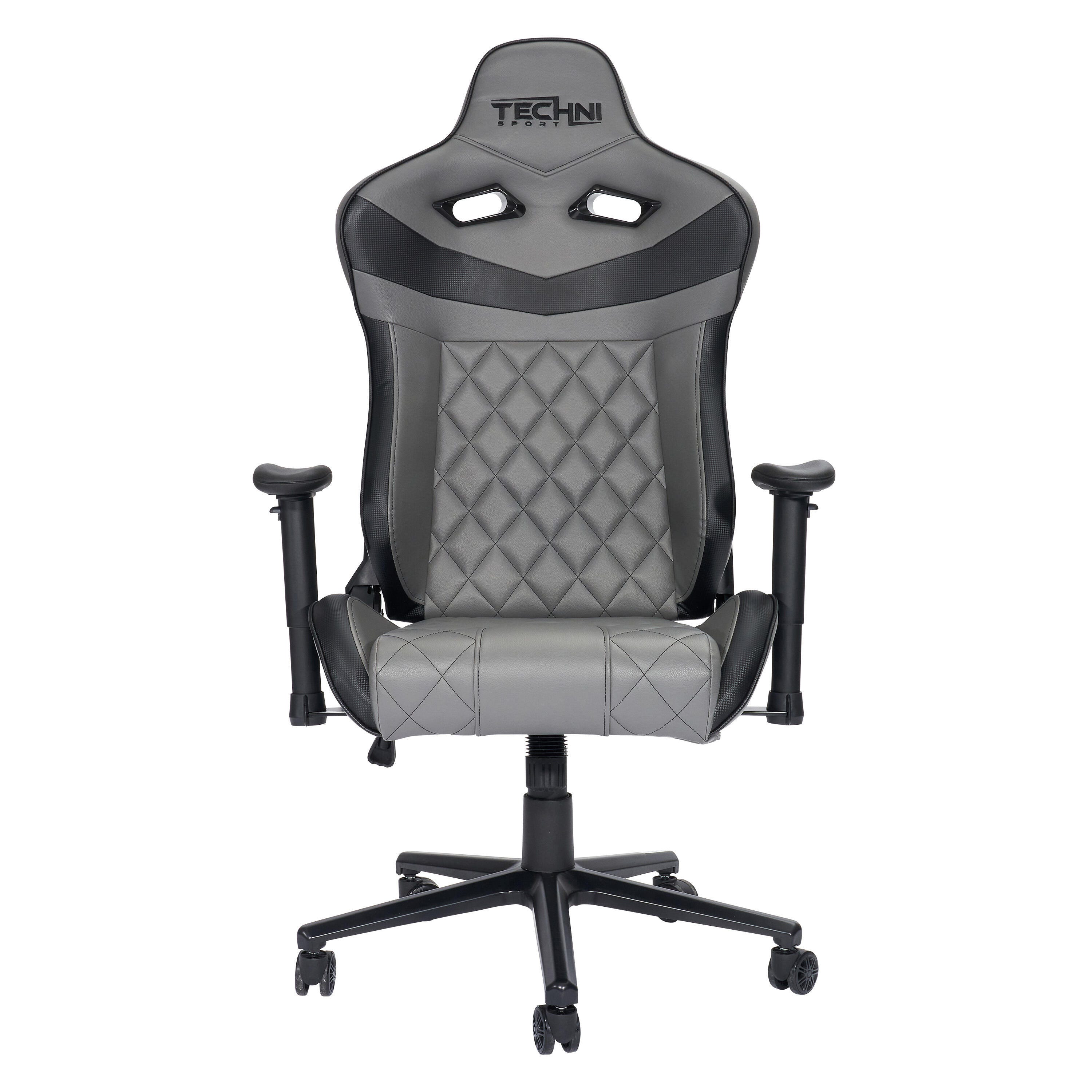 Techni Sport XL Ergonomic Gaming Chair, , large