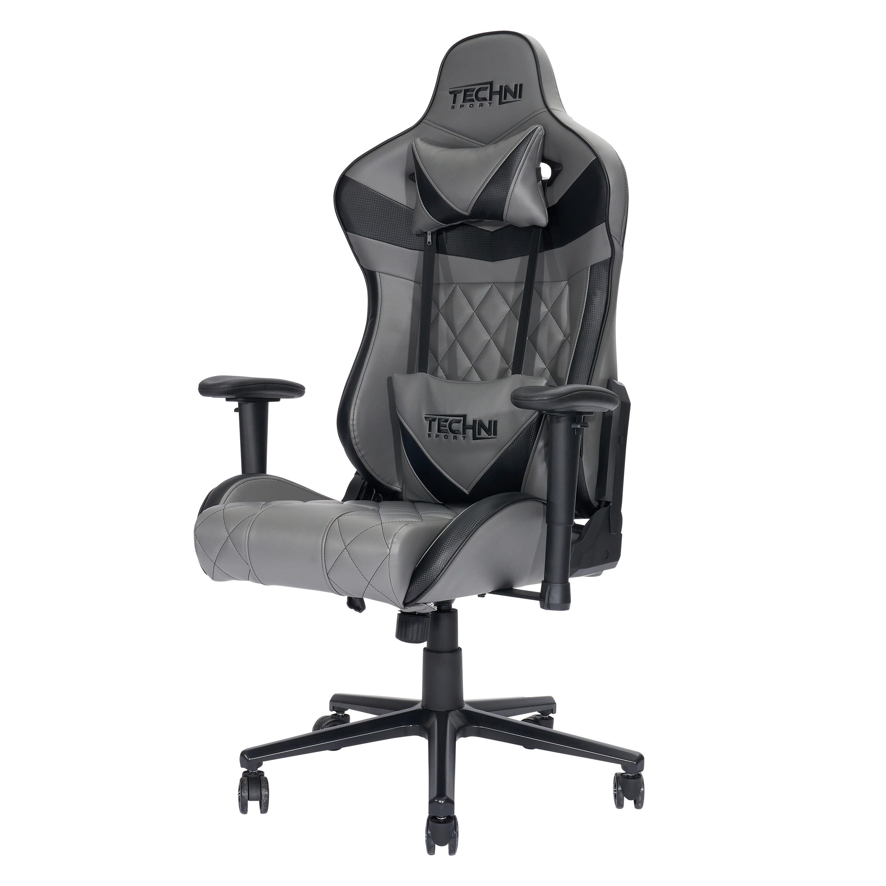 Techni Sport XL Ergonomic Gaming Chair, , large