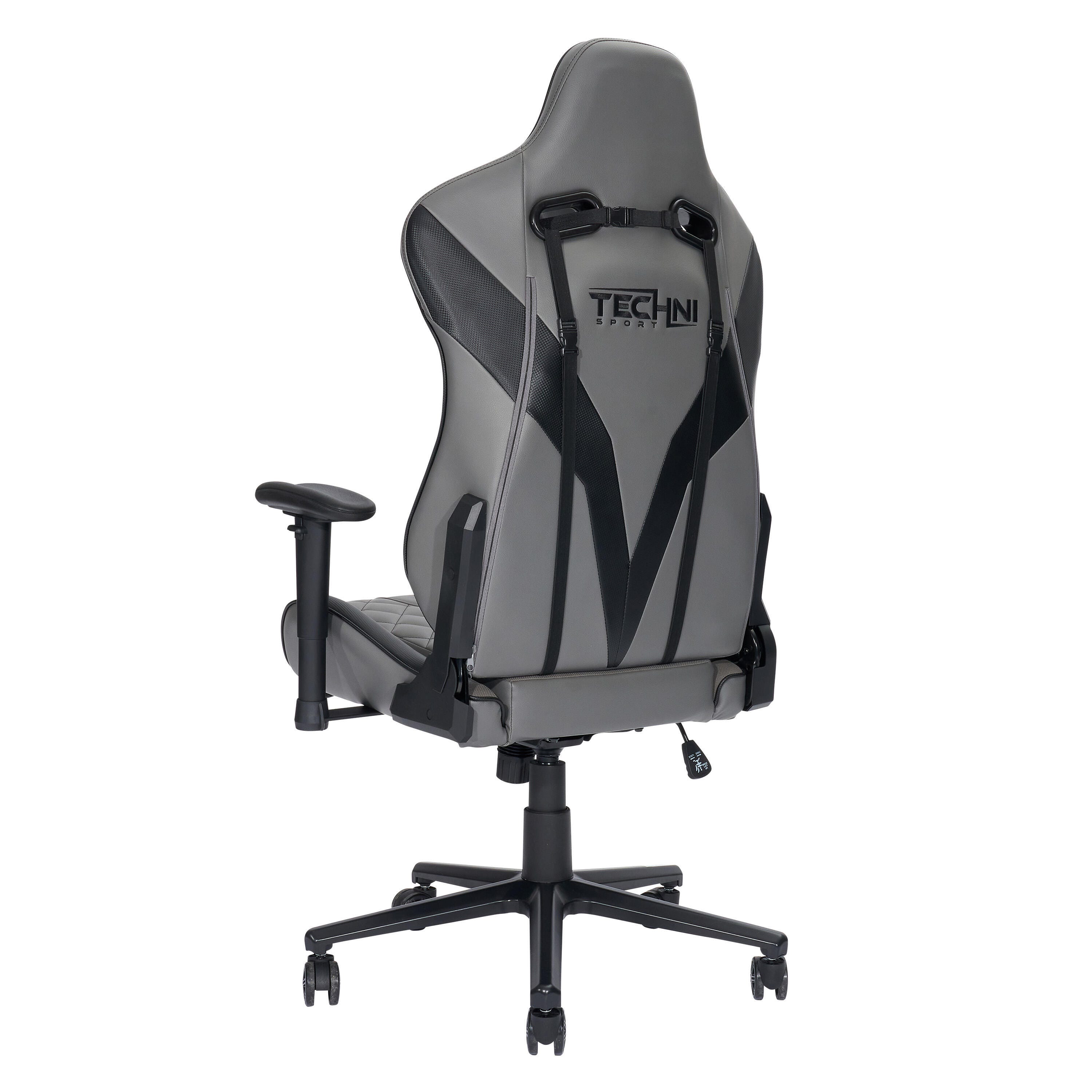 Techni Sport XL Ergonomic Gaming Chair, , large