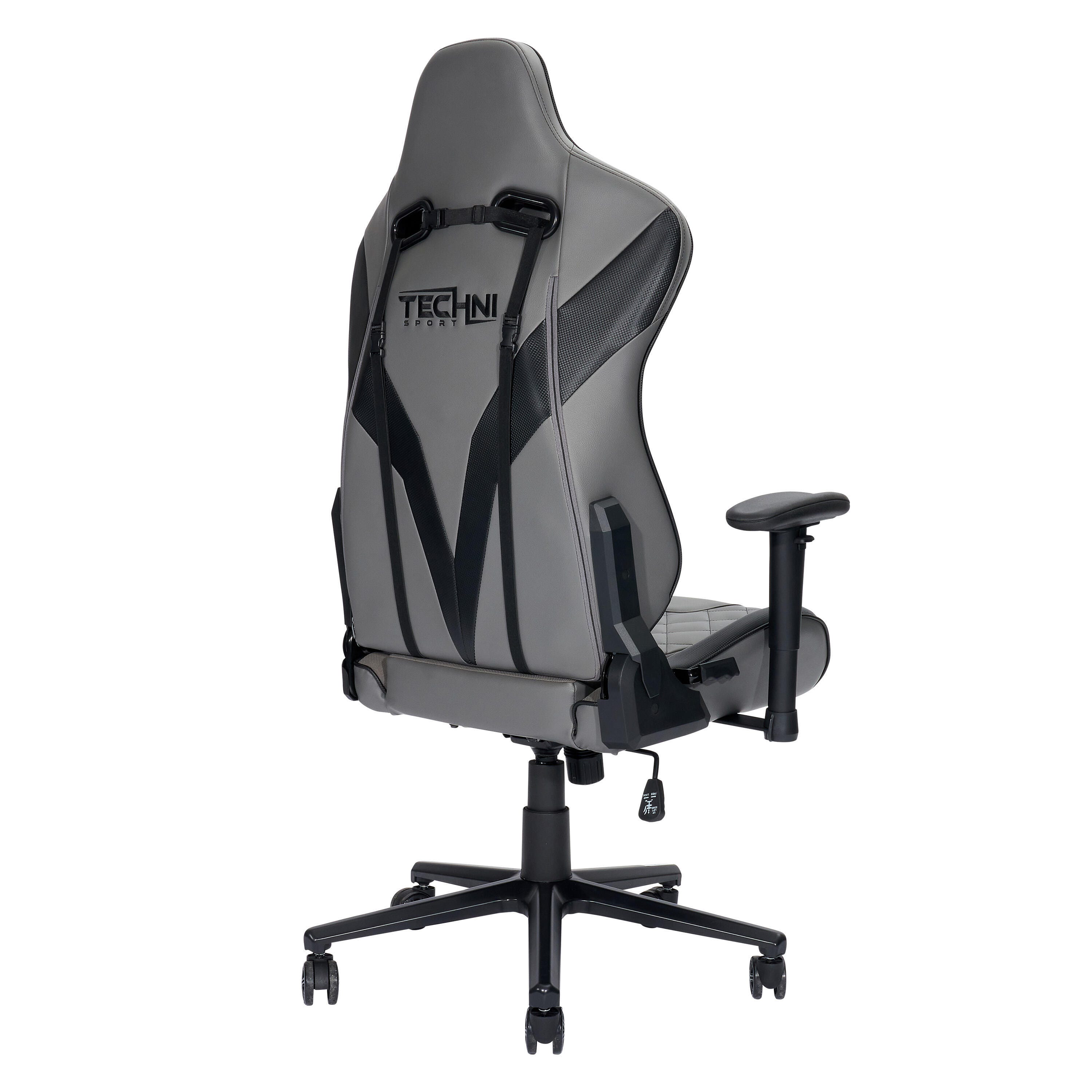 Techni Sport XL Ergonomic Gaming Chair, , large
