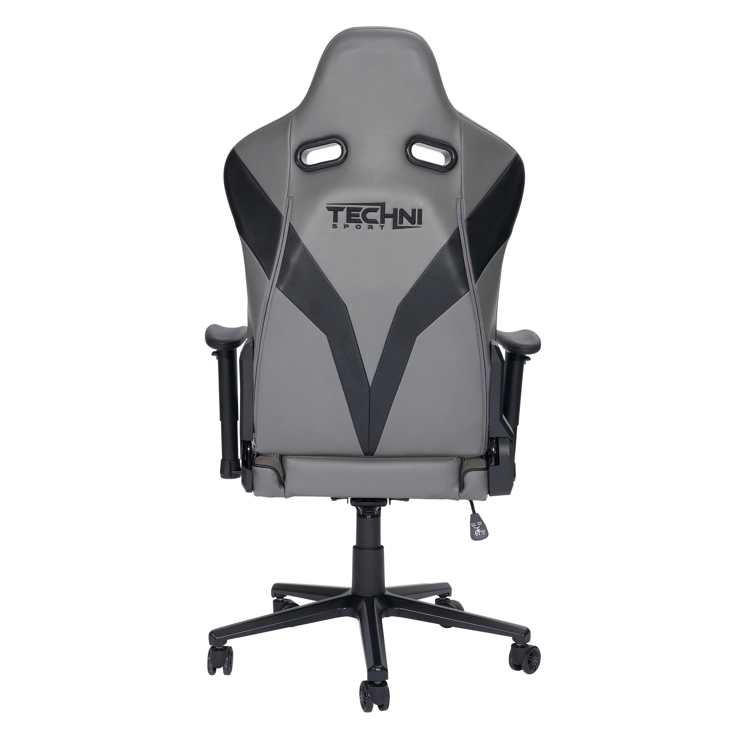 Techni Sport XL Ergonomic Gaming Chair, , large