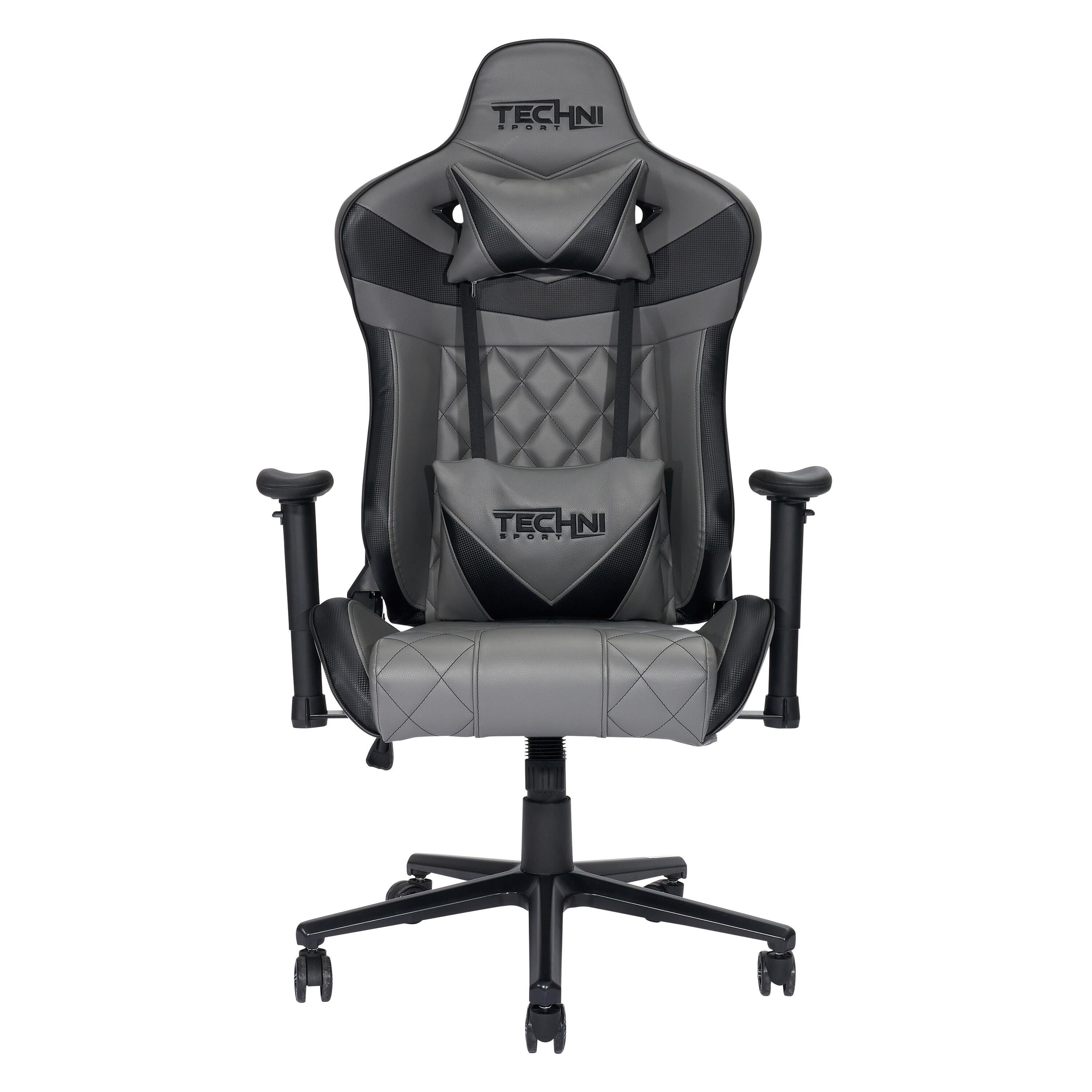 Techni Sport XL Ergonomic Gaming Chair, , large