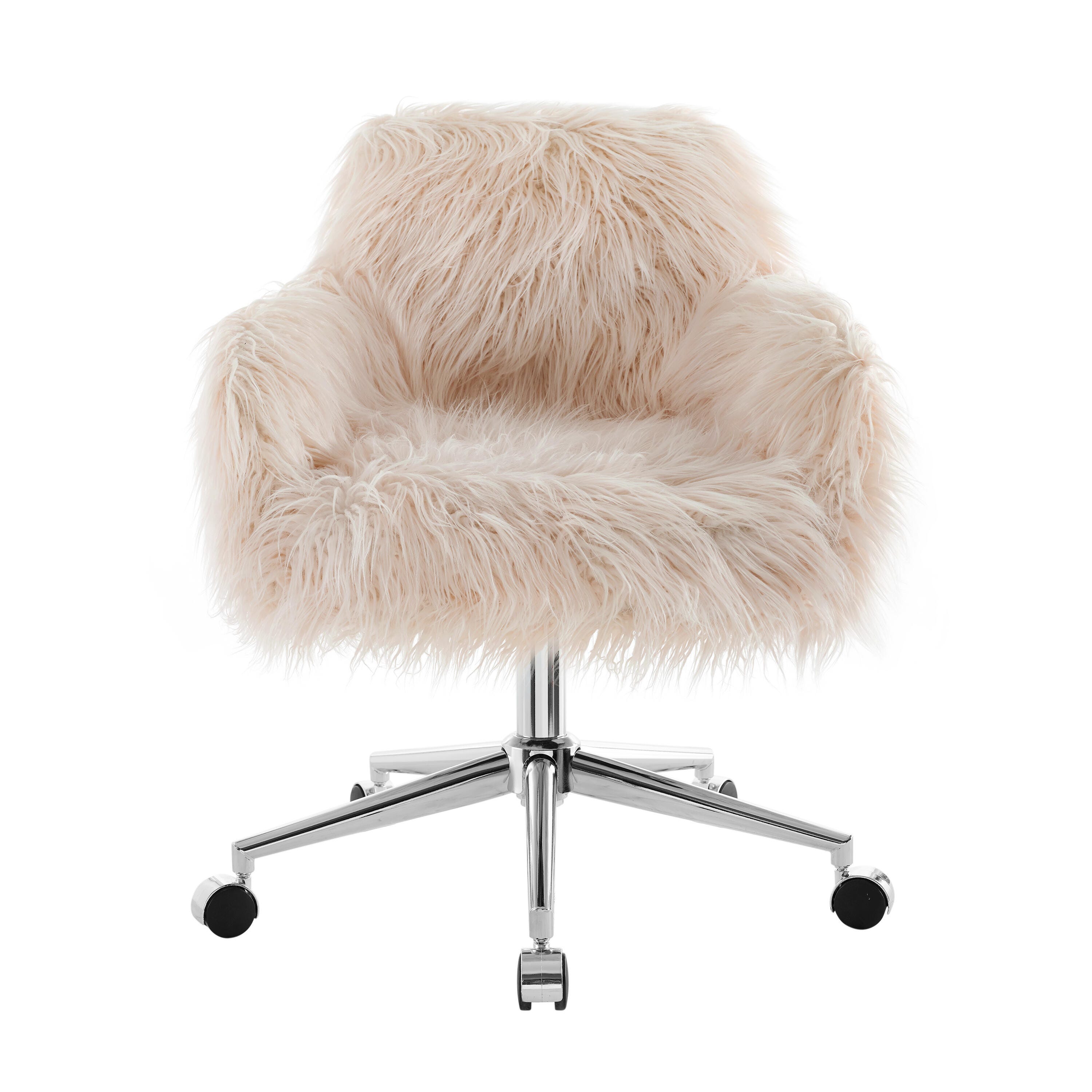 Linon Fiona Office Chair, , large