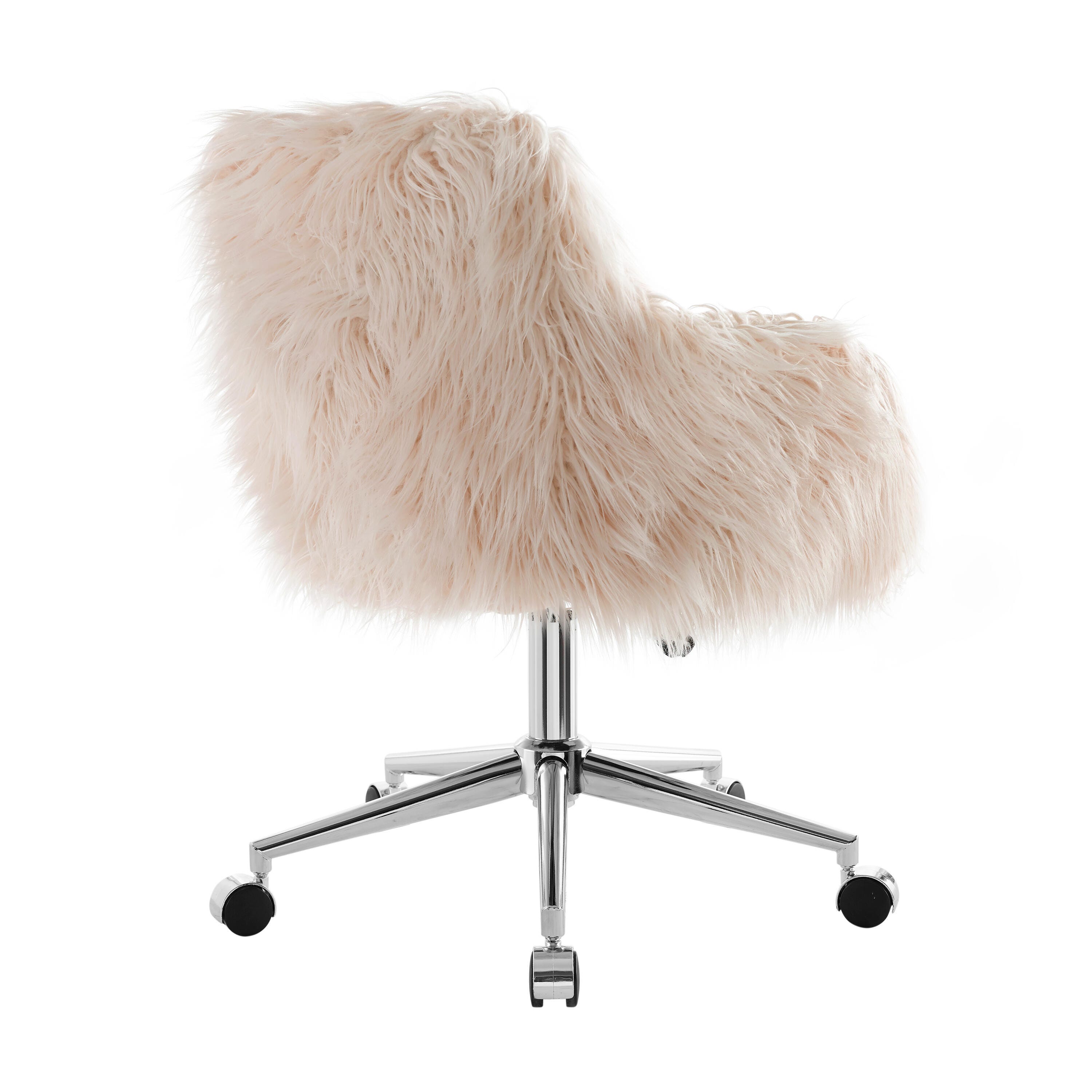 Linon Fiona Office Chair, , large