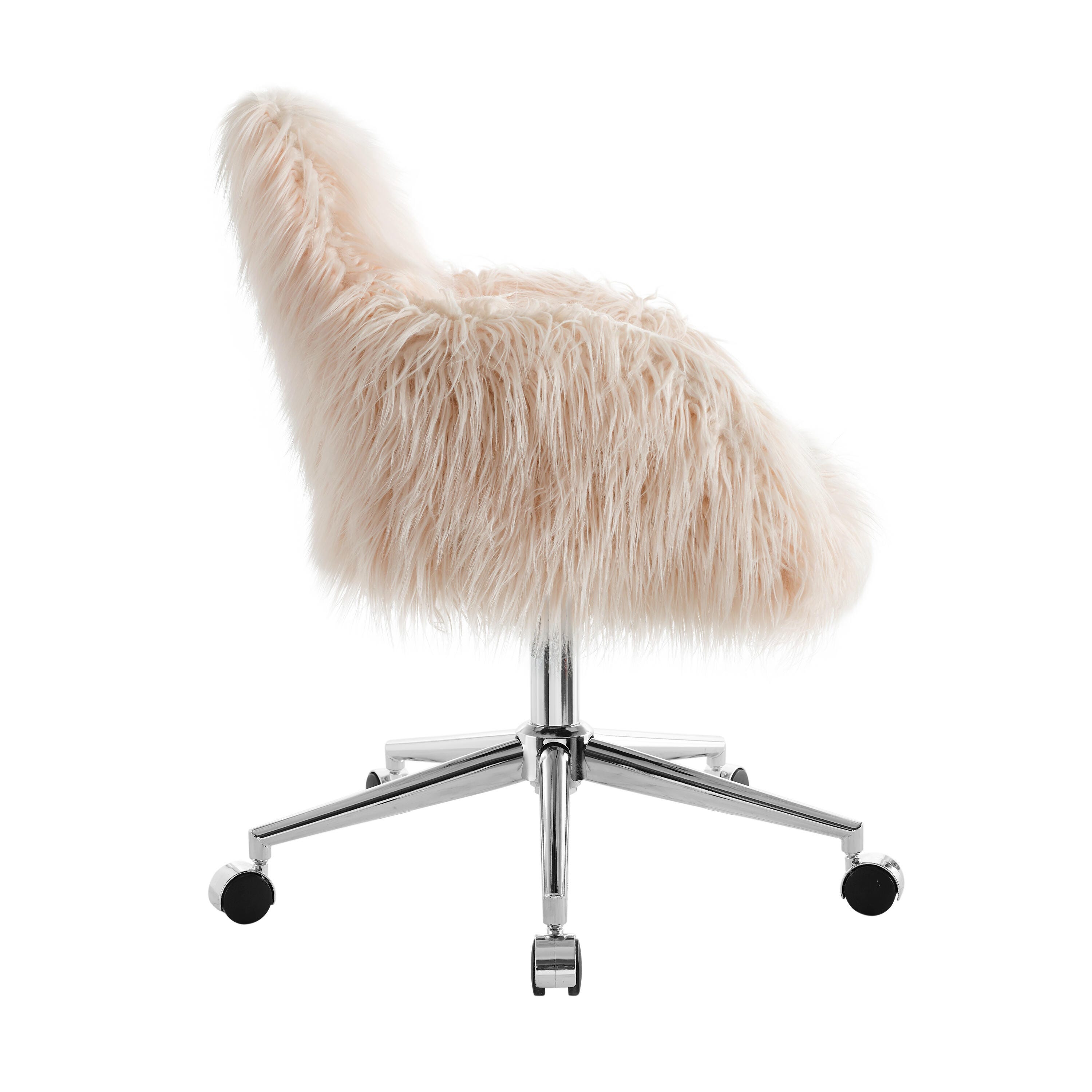 Linon Fiona Office Chair, , large