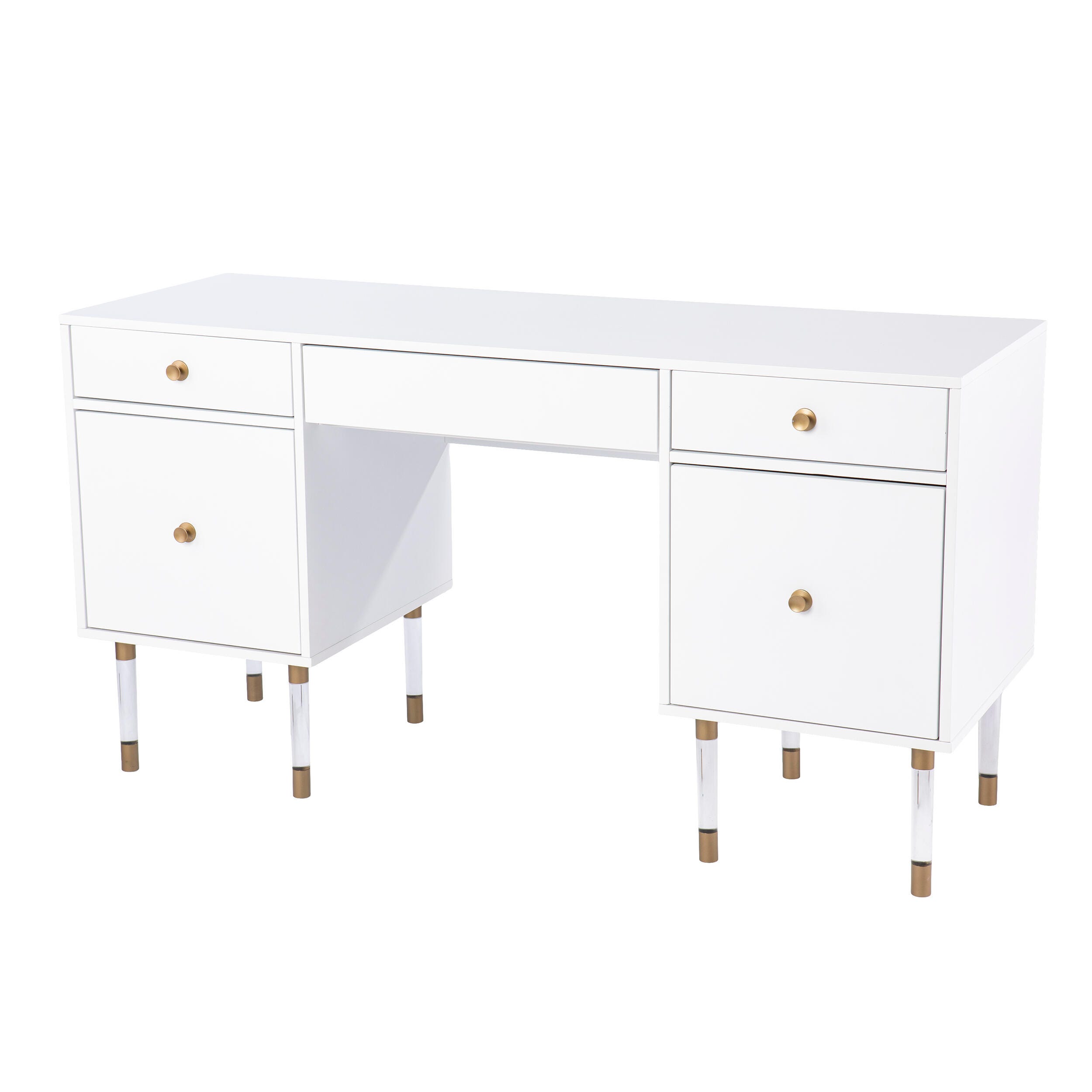 Holly & Martin Helston Writing Desk, , large