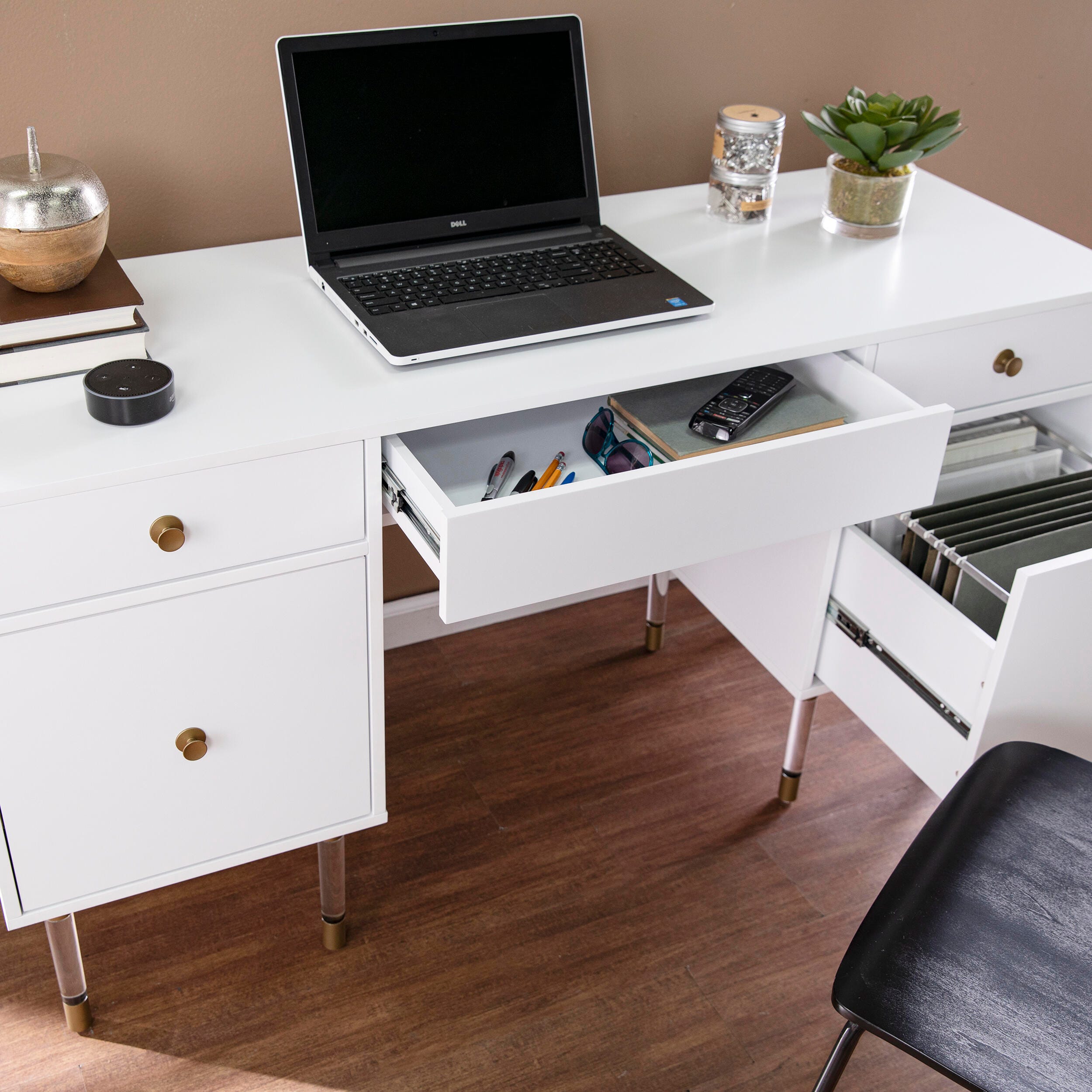 Holly & Martin Helston Writing Desk, , large