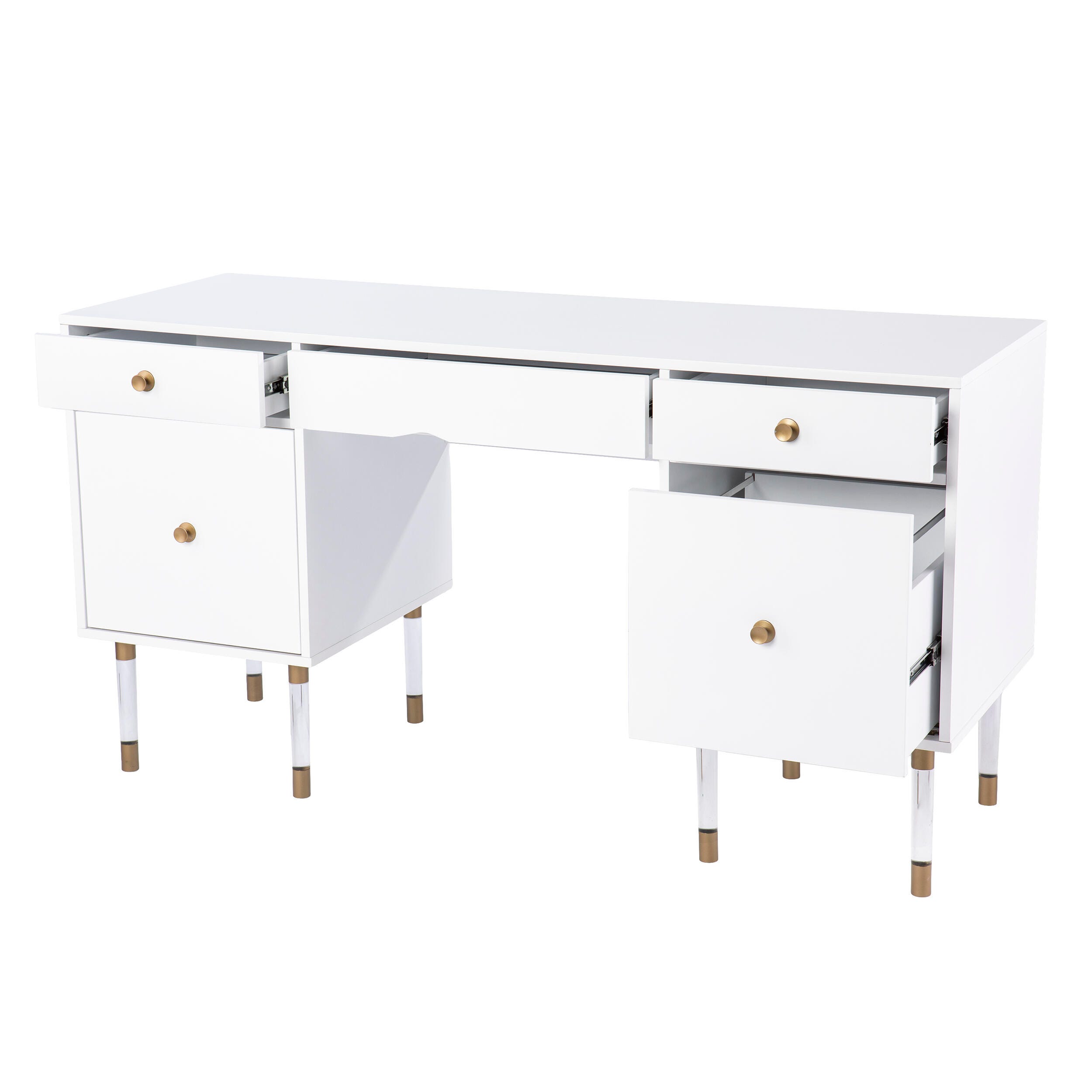 Holly & Martin Helston Writing Desk, , large