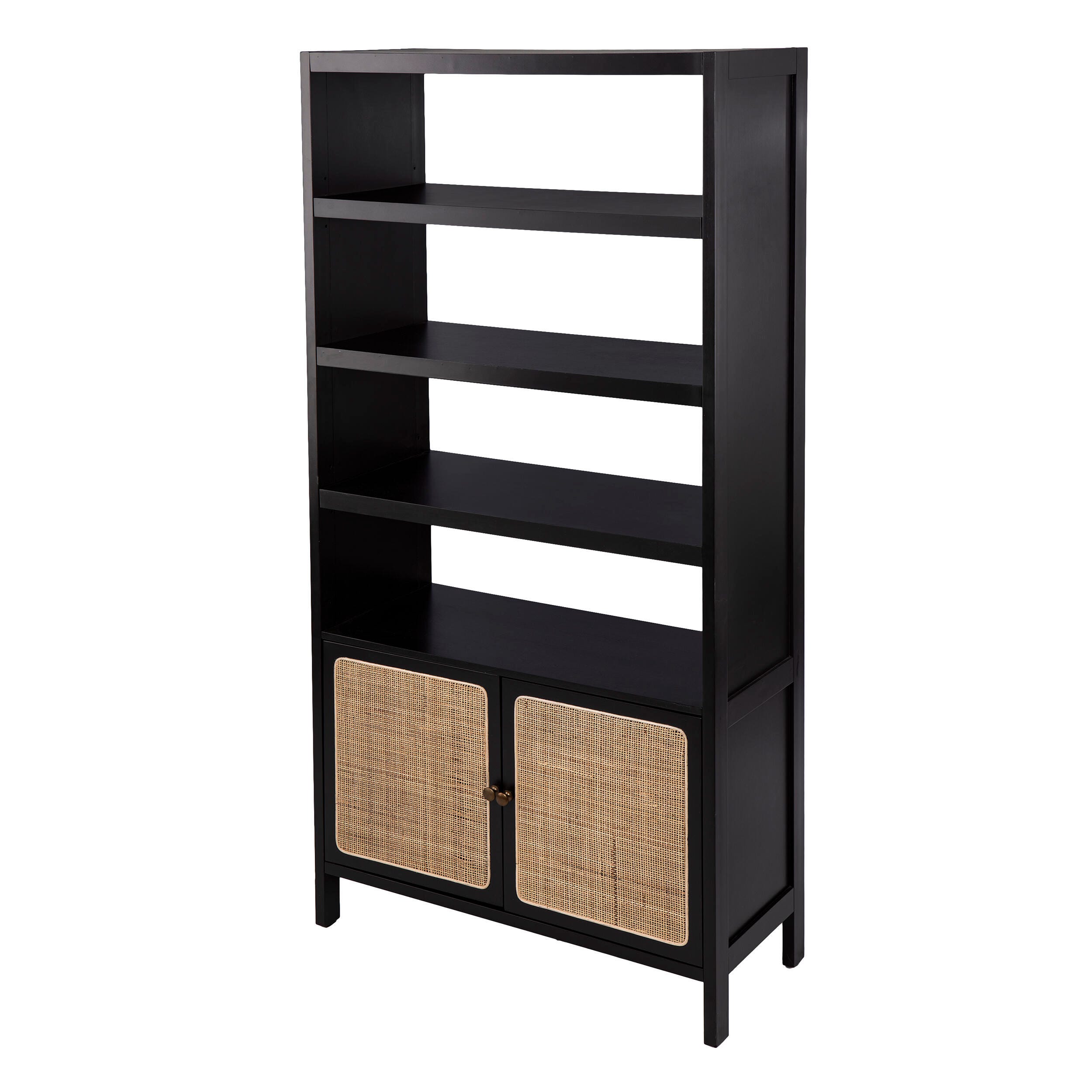 Southern Enterprises Nollyn Bookcase, , large