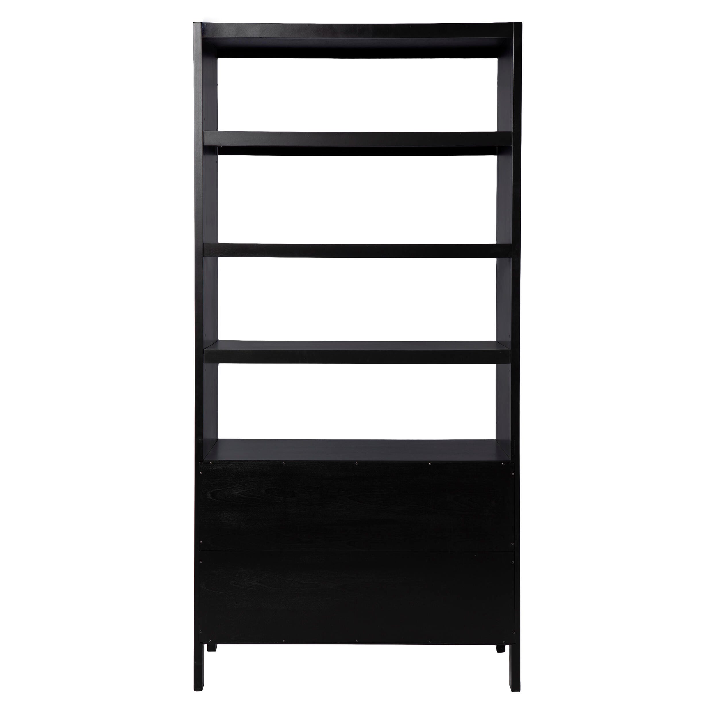 Southern Enterprises Nollyn Bookcase, , large
