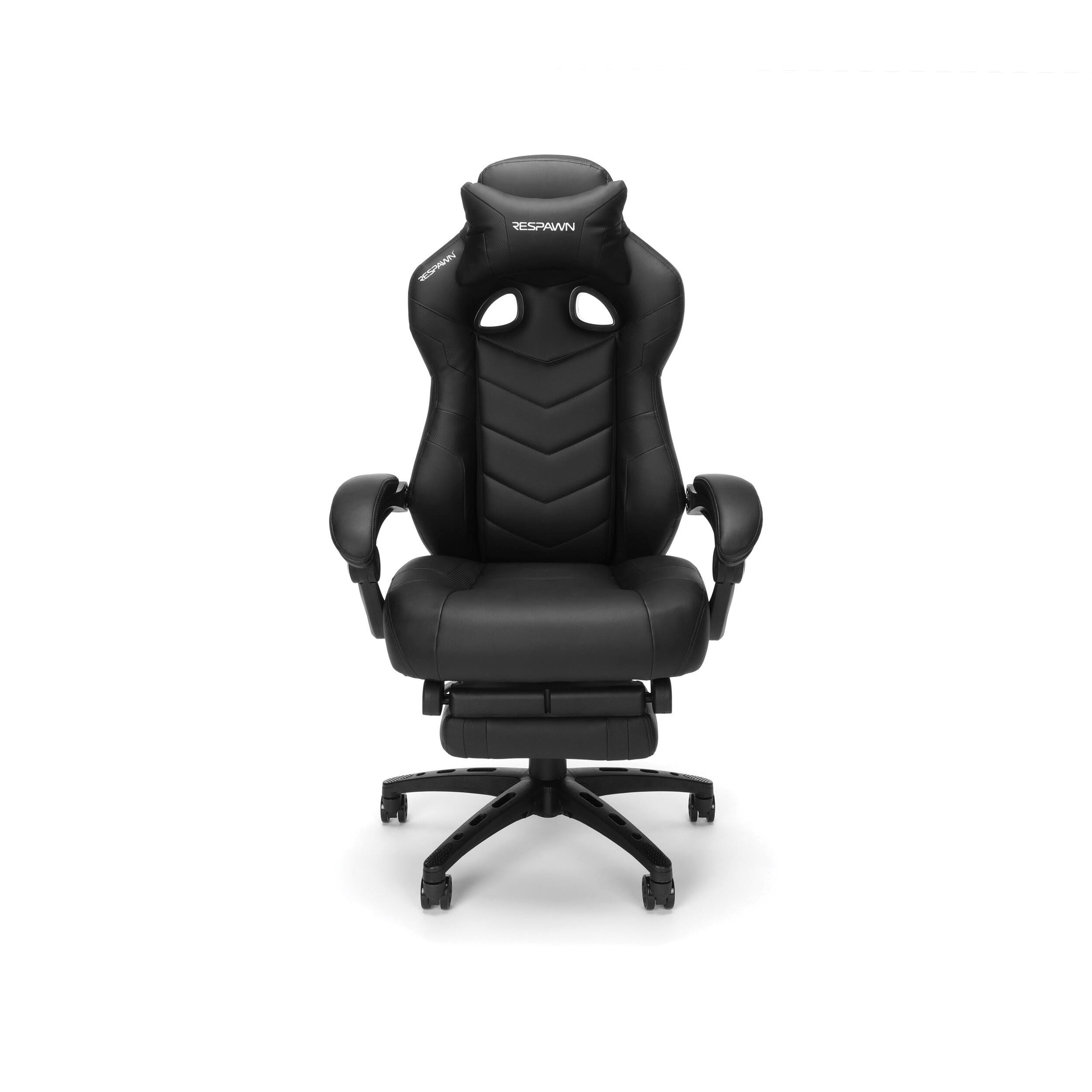 RESPAWN 110 Pro Gaming Chair, Black, large