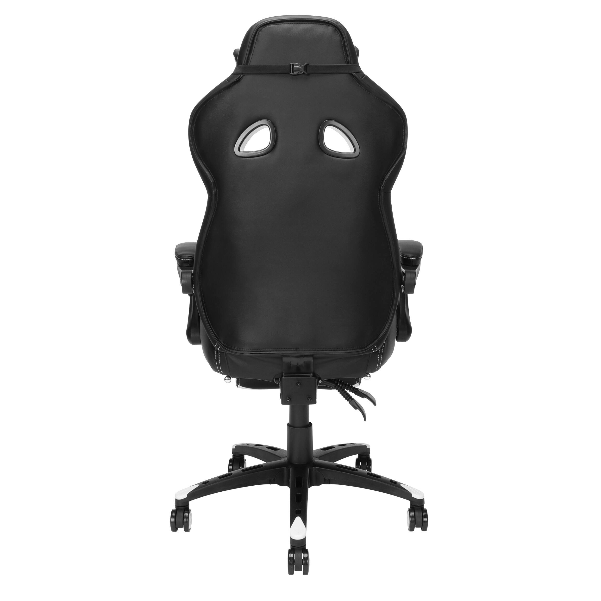 RESPAWN 110 Pro Gaming Chair, White, large