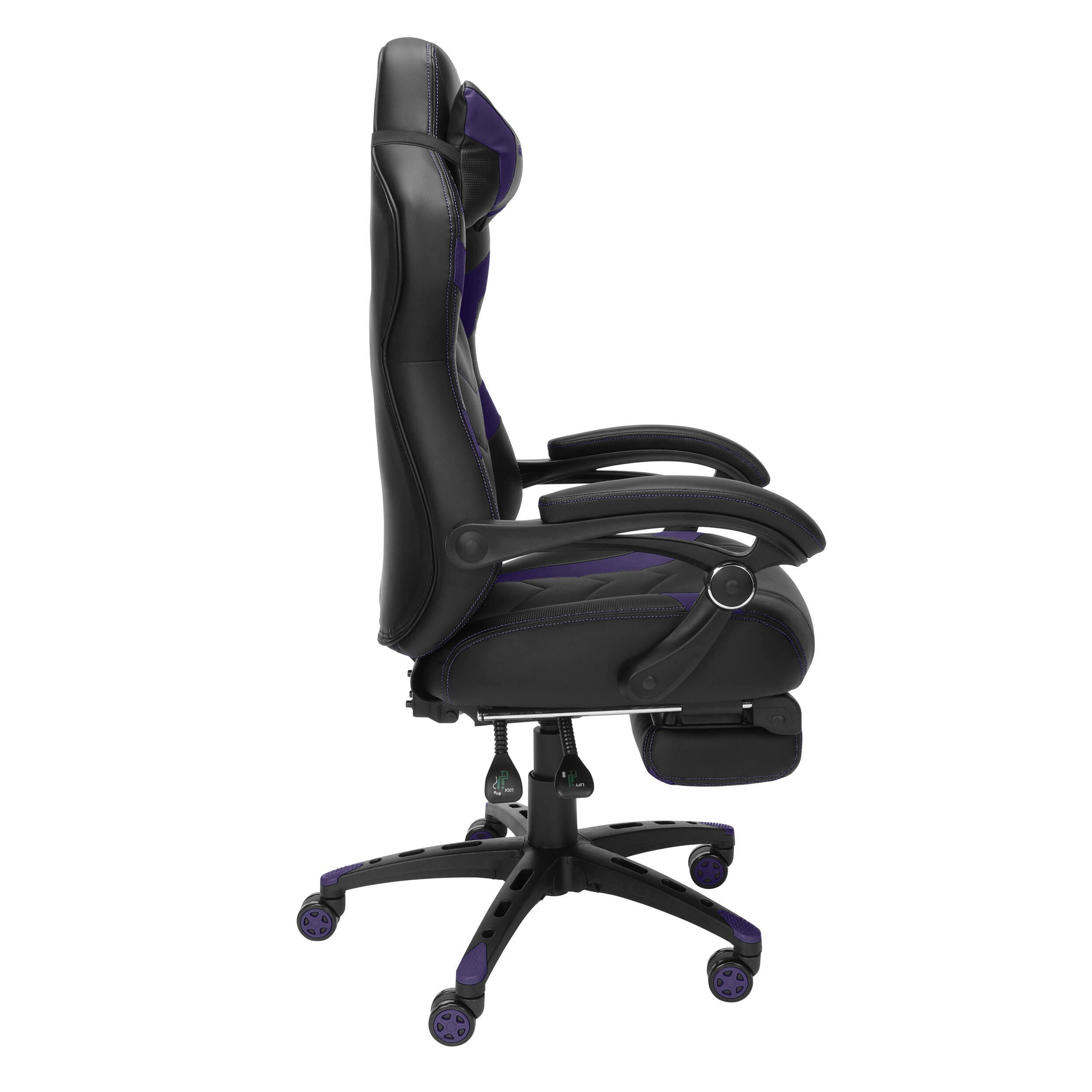 RESPAWN 110 Pro Gaming Chair, Purple, large